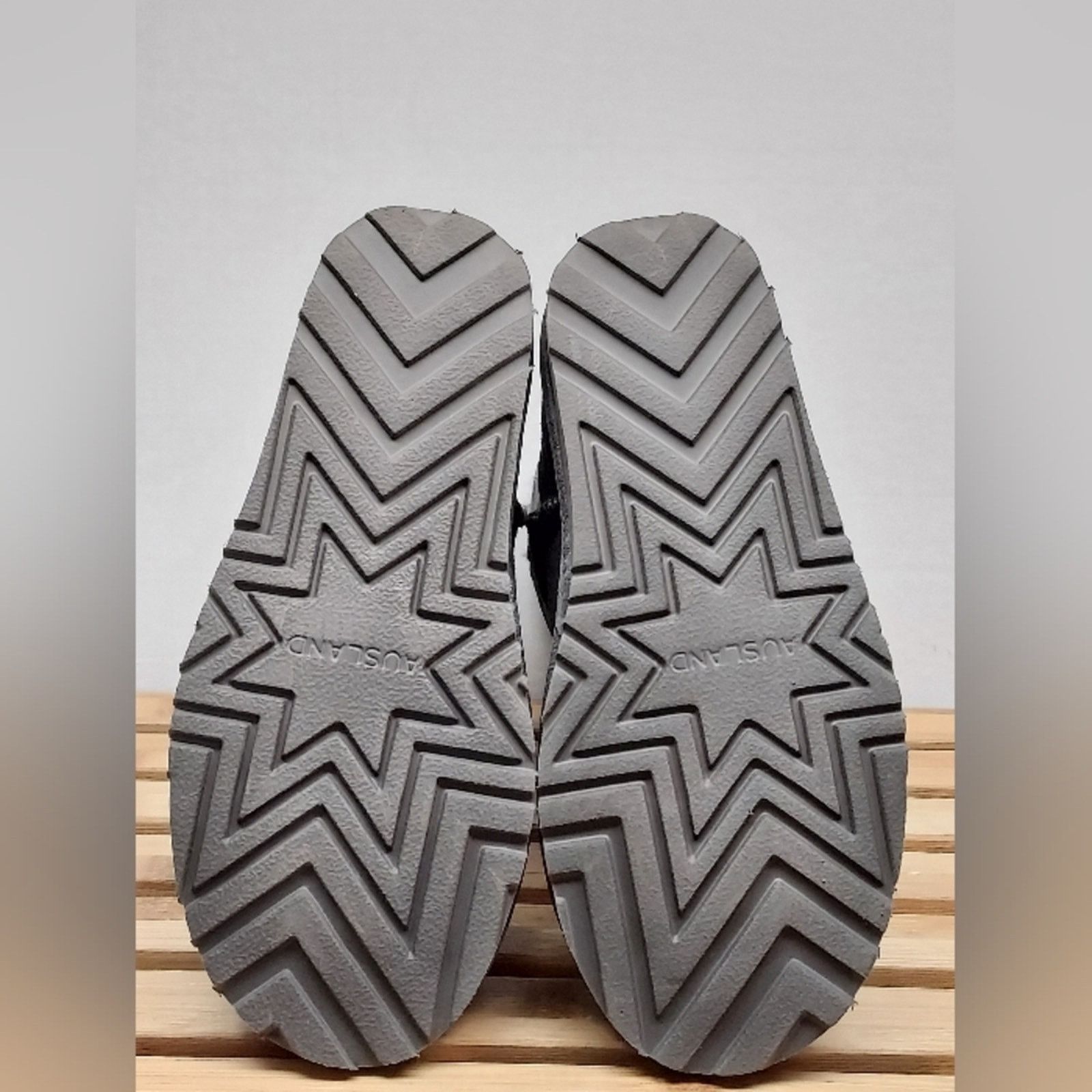 Other Ausland Womens | Grey Water Resistant Winter Boots Size 6.5 Size US 6.5 / IT 36.5 - 4 Thumbnail