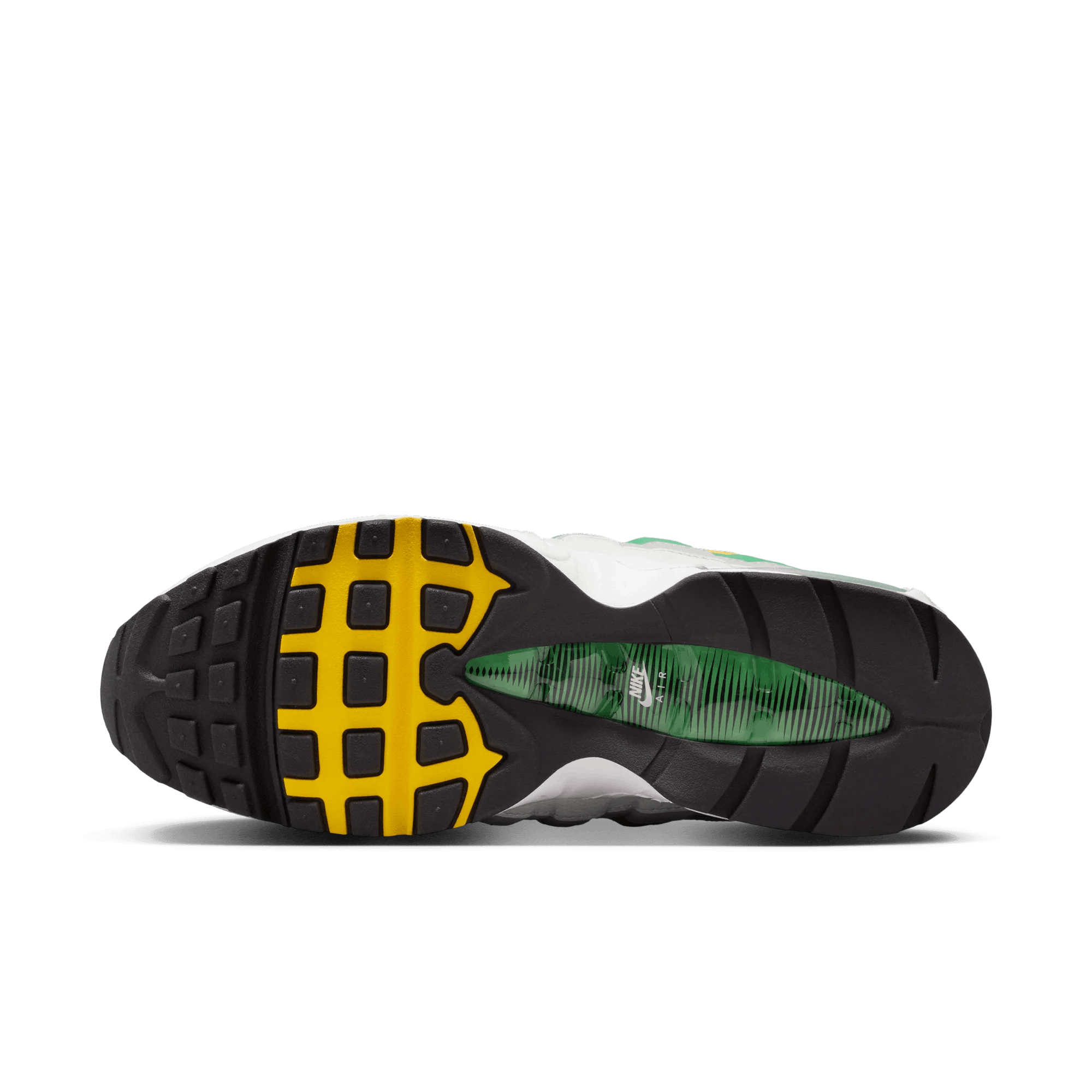 Nike Nike Air Max 95 Yardrunners Norfolk State IO8310-001 Size US 10 / EU 43 - 5 Thumbnail