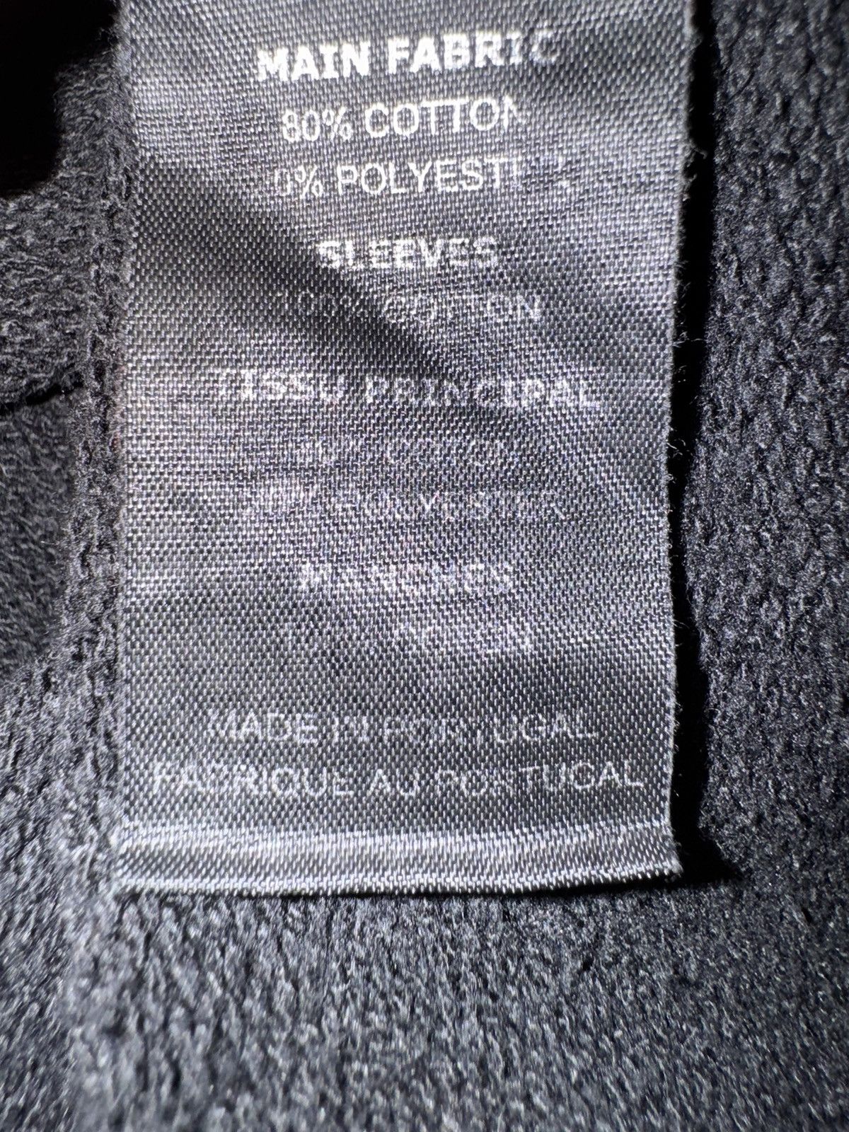 Vetements Vetements justin4ever hoodie Size US S / EU 44-46 / 1 - 10 Thumbnail