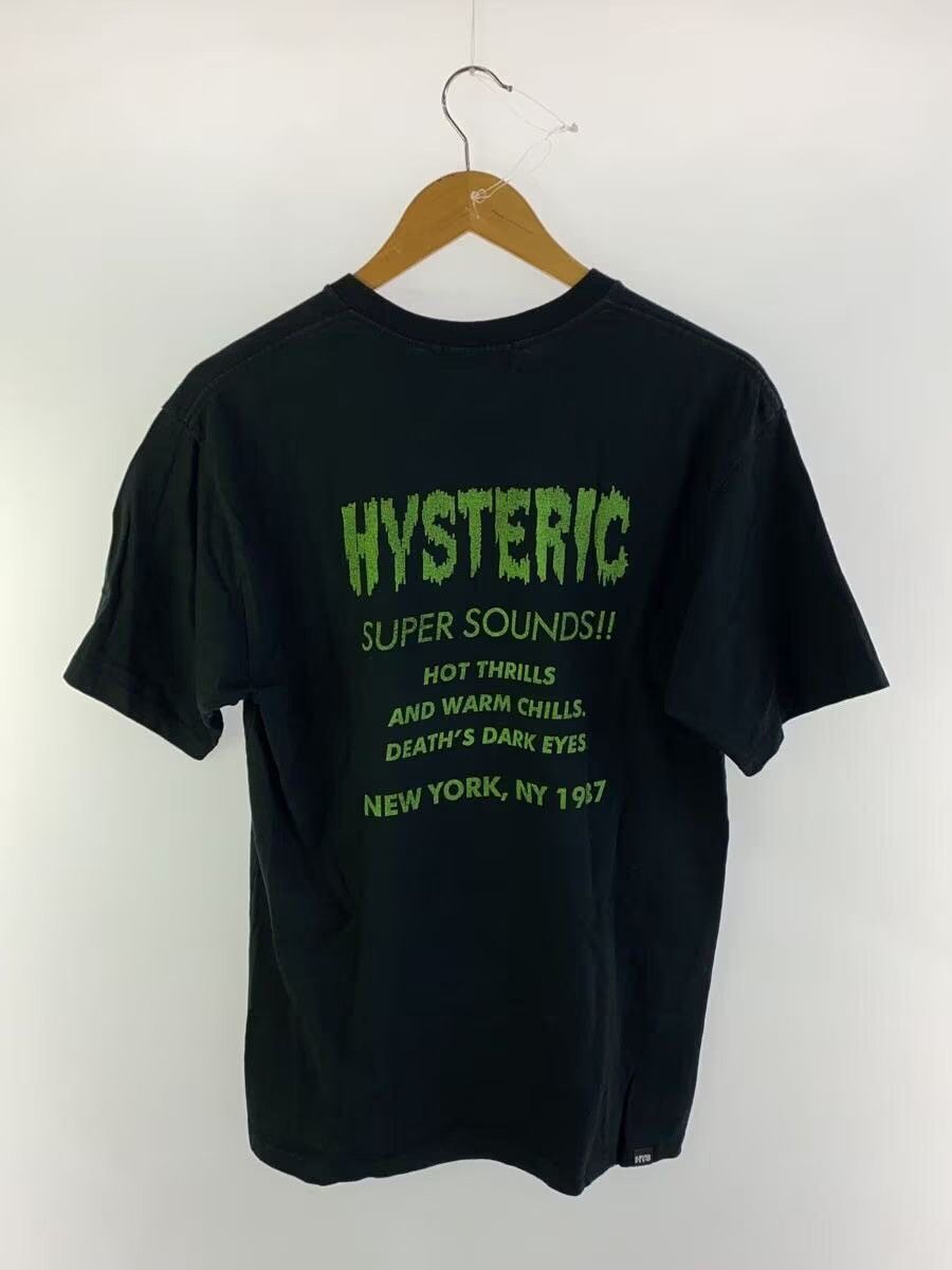 Hysteric Glamour Hysteric Muddle Finger Tee Size US M / EU 48-50 / 2 - 2 Thumbnail