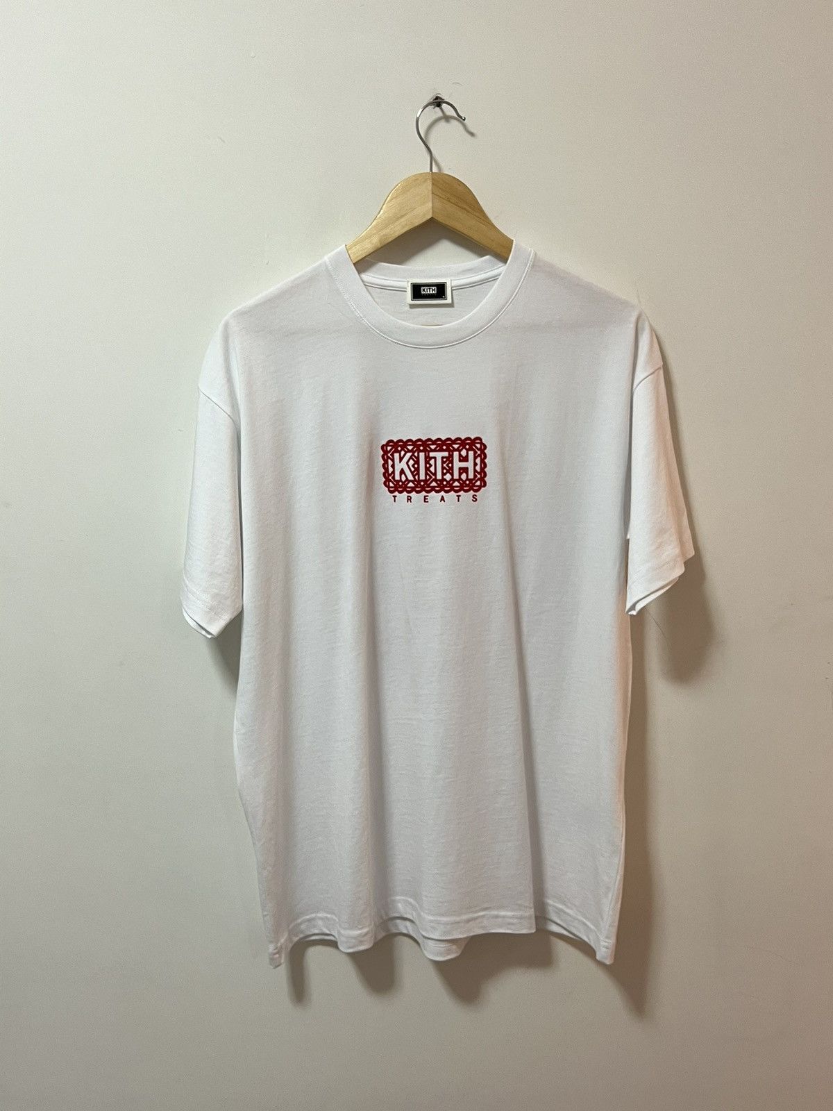 Kith Kith Treats Year of the Snake Vintage Tee Size US M / EU 48-50 / 2 - 10 Thumbnail