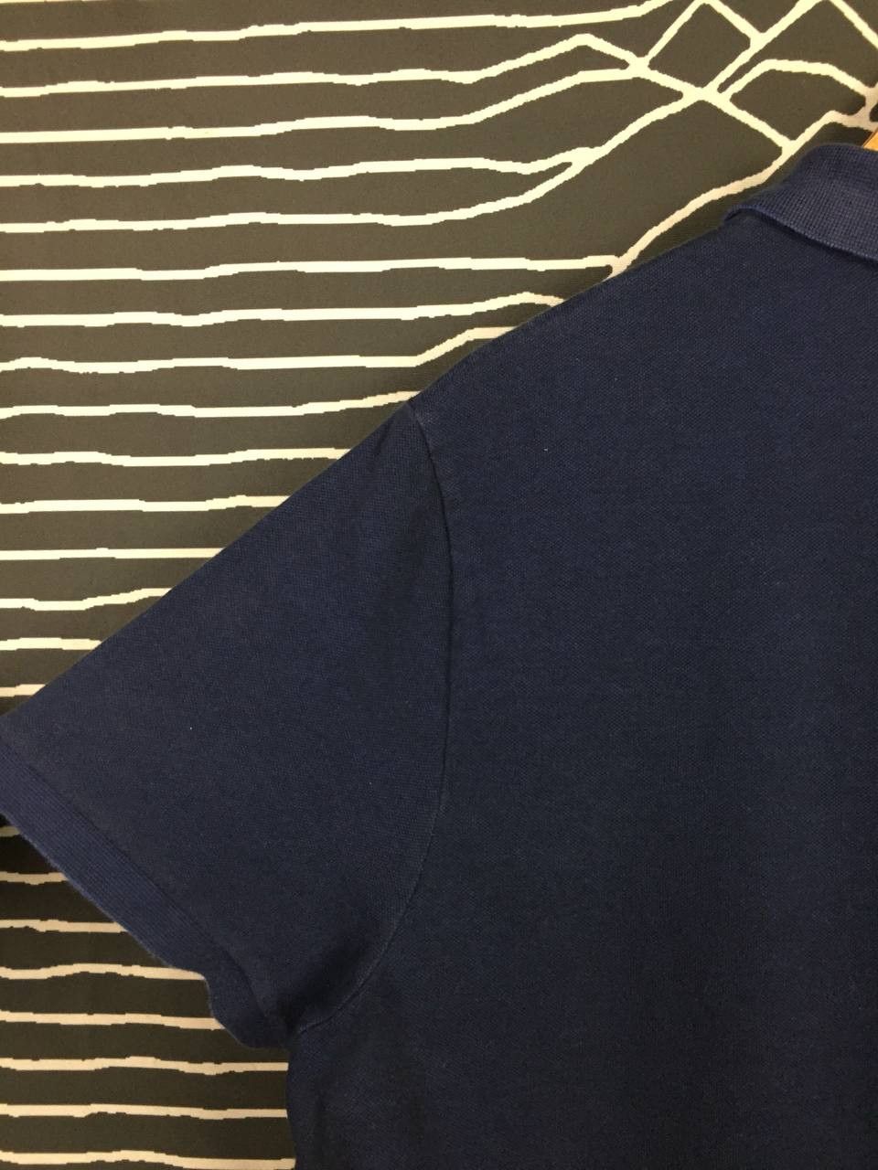 Lacoste Vtg Lacoste Small Logo Casual Slim Fit Polo Shirt Size US XL / EU 56 / 4 - 8 Thumbnail