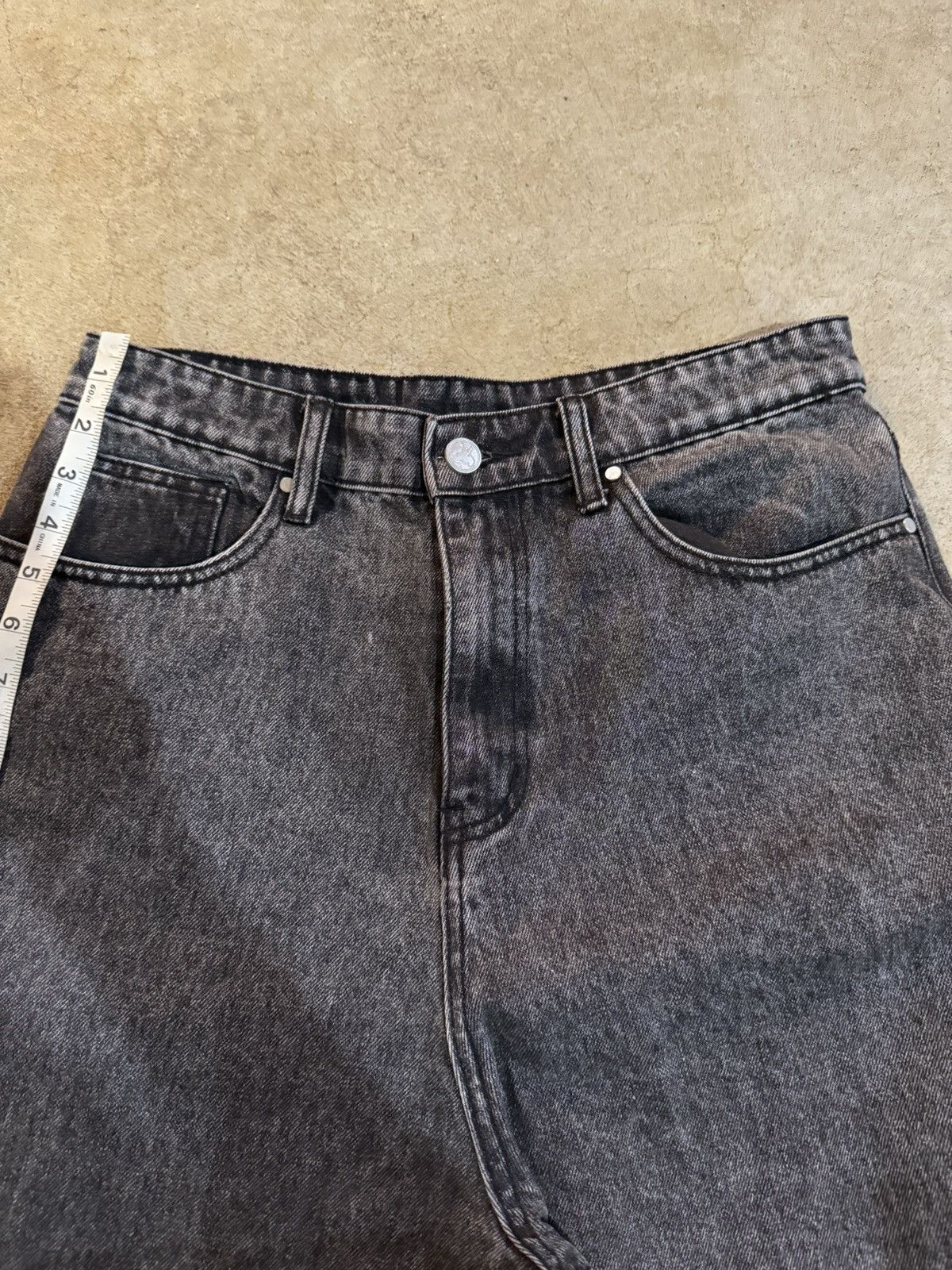 basketcase gallery Basketcase Gallery LAX baggy denim Size US 32 / EU 48 - 3 Thumbnail