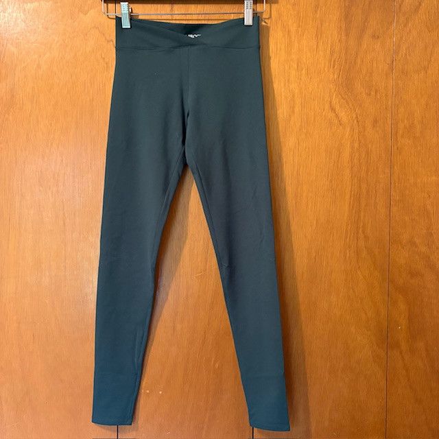Live The Process Live the Process V Venus Leggings, Dark Green XS Size 26" / US 2 / IT 38 - 2 Thumbnail