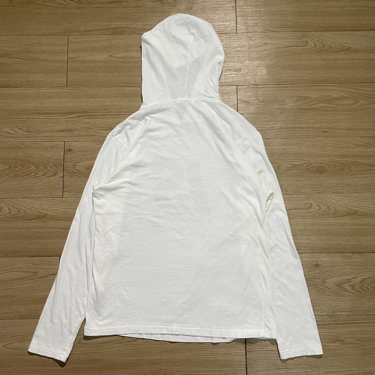 Issey Miyake Issey Miyake Archive Vtg 80s I.S Logo Hoodie Tsumori Chisato Size US S / EU 44-46 / 1 - 21 Thumbnail