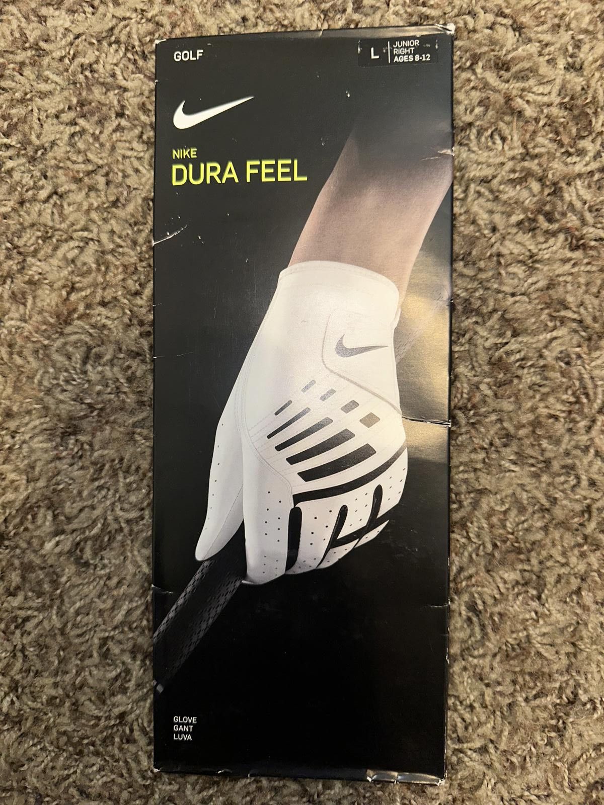 Nike Nike Golf Dura Feel Single Glove Junior Right Size ONE SIZE - 1 Thumbnail