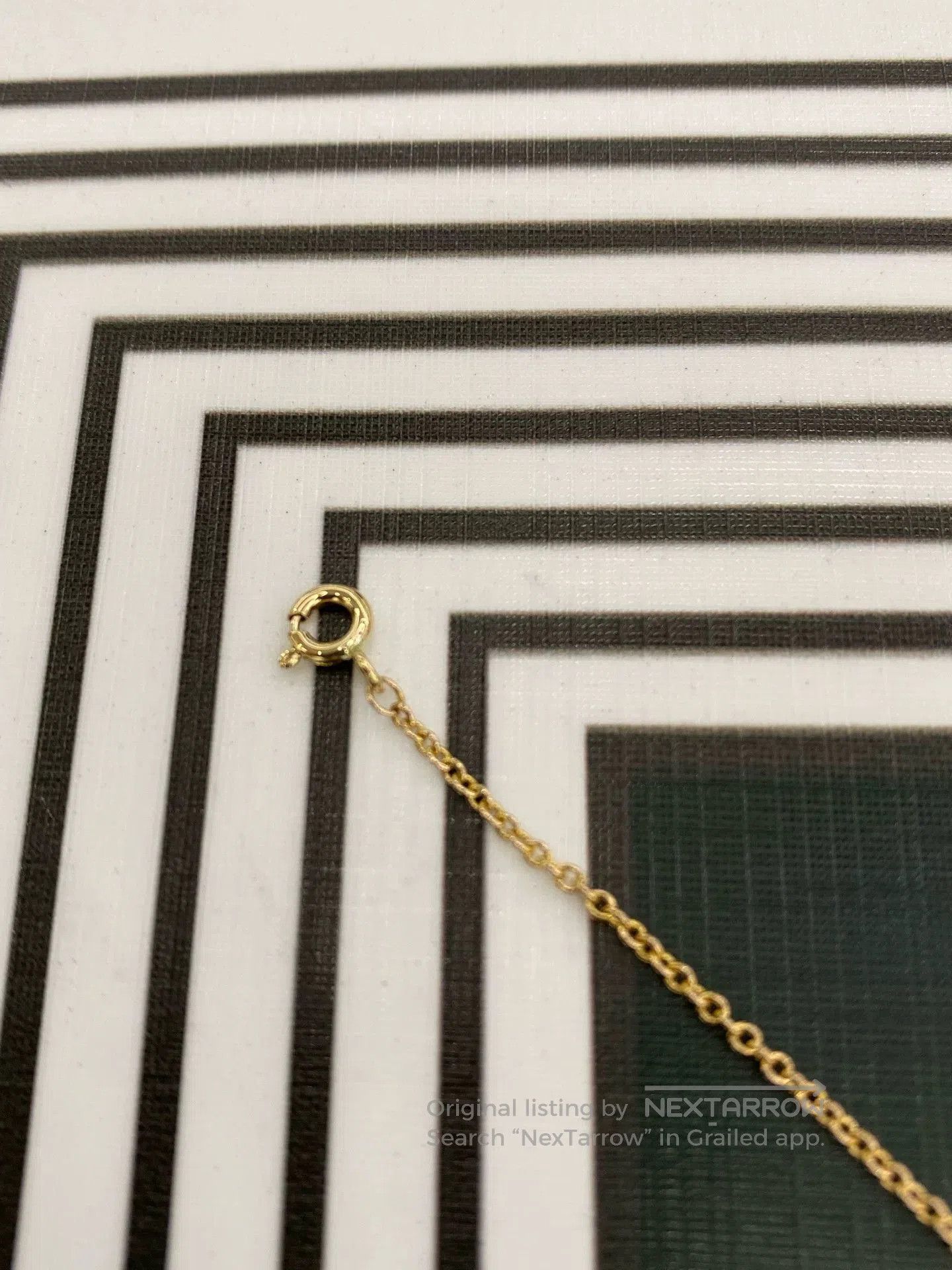 Tiffany & Co. Tiffany Atlas Roman Numeral Bracelet 18K. Size ONE SIZE - 5 Thumbnail