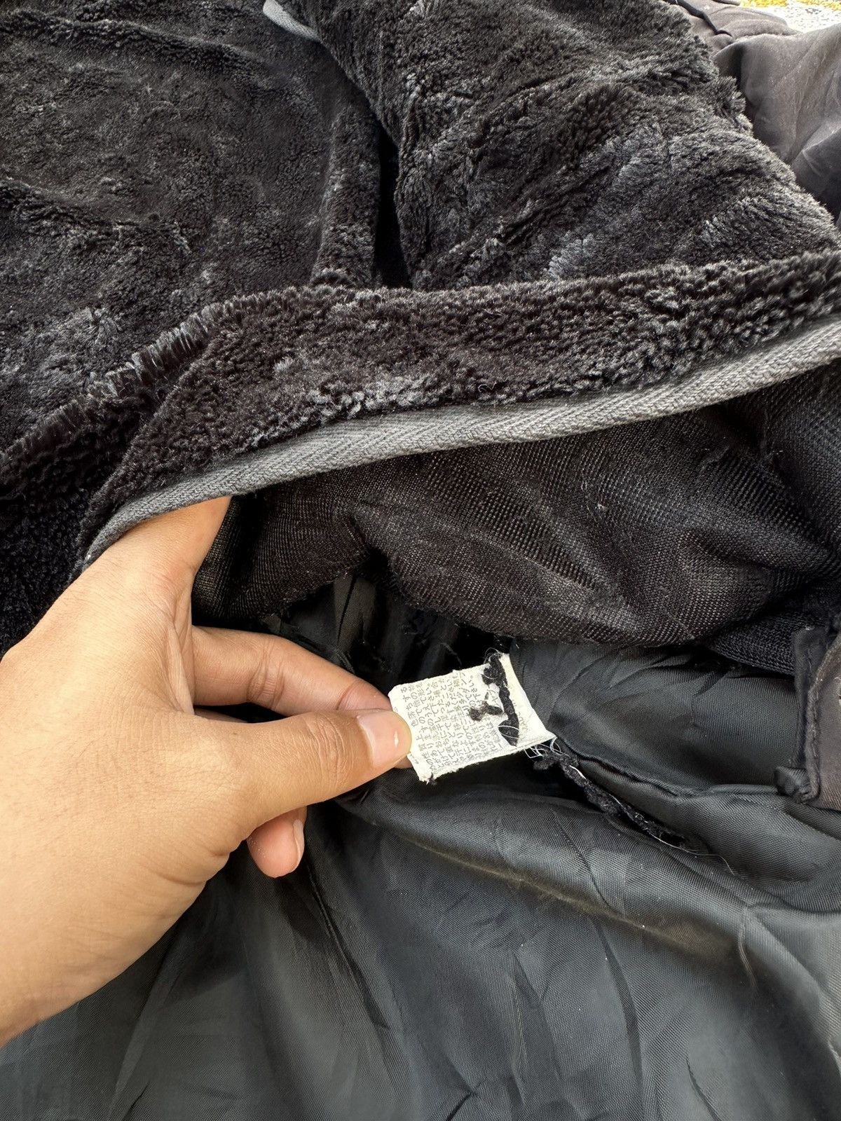 14th Addiction FAUX FUR BONDAGE JACKET Playboi Carti Style Archive LGB Size US M / EU 48-50 / 2 - 18 Thumbnail