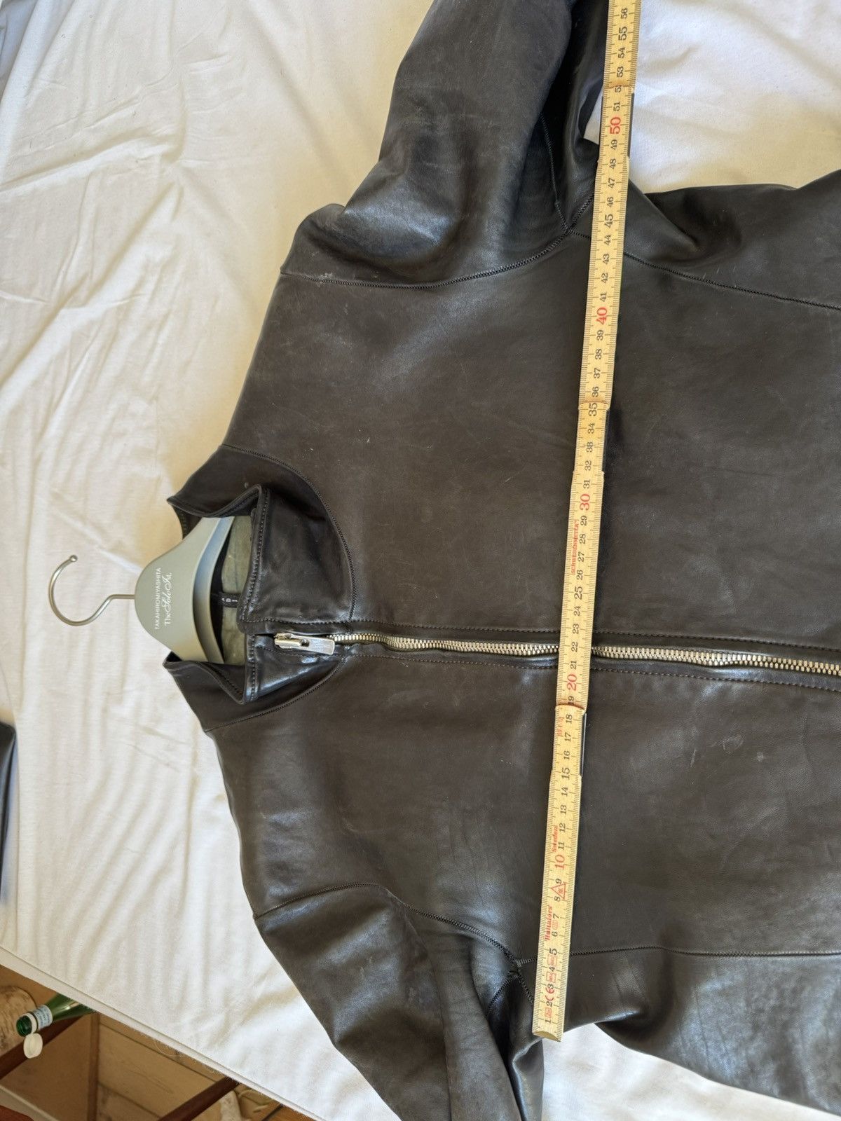 A1923 A1923 leather jacket Size US M / EU 48-50 / 2 - 7 Thumbnail
