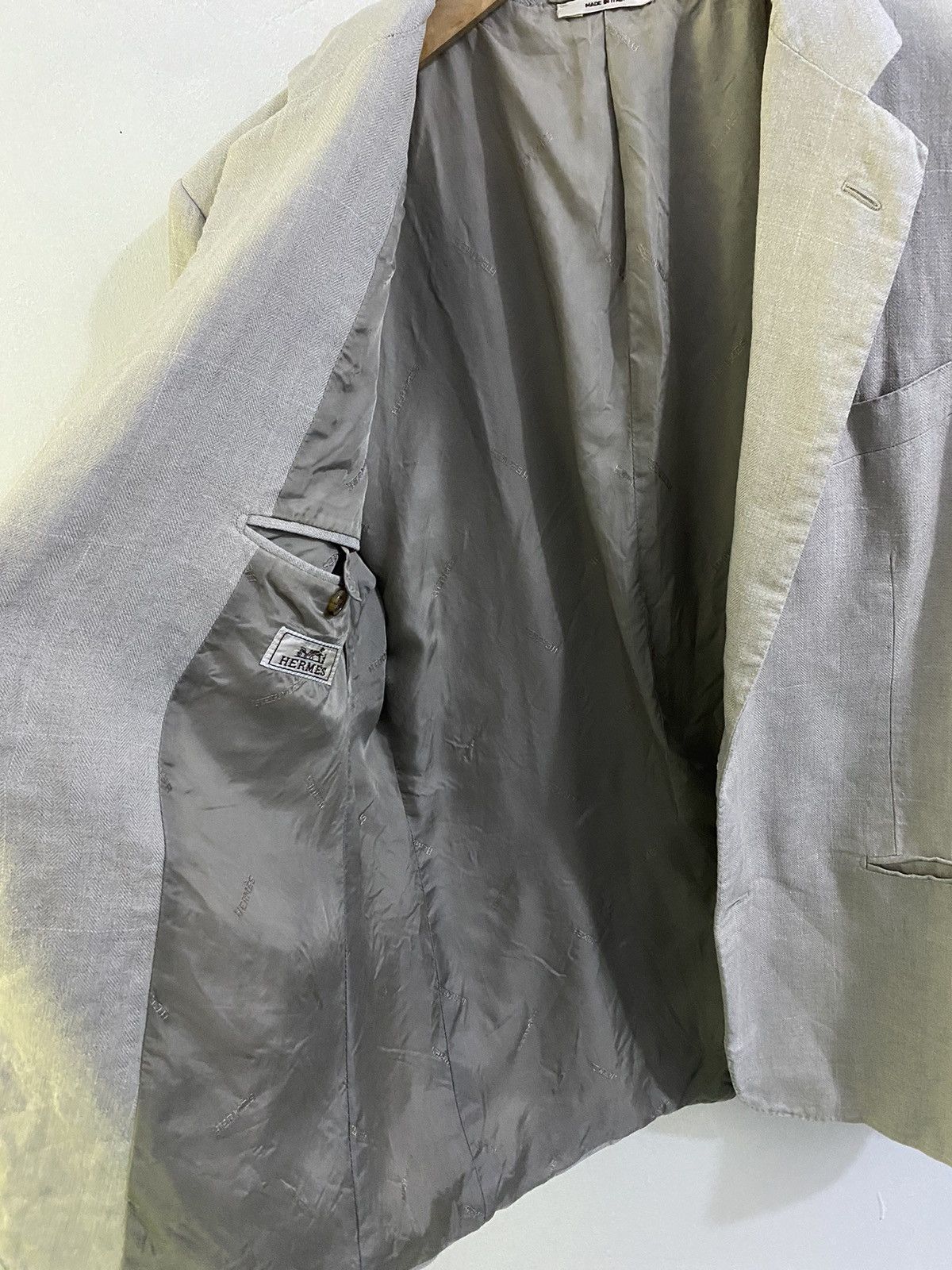Hermes × Maison Margiela Hermes Martin Margiela Era 🌟 Size US M / EU 48-50 / 2 - 8 Thumbnail