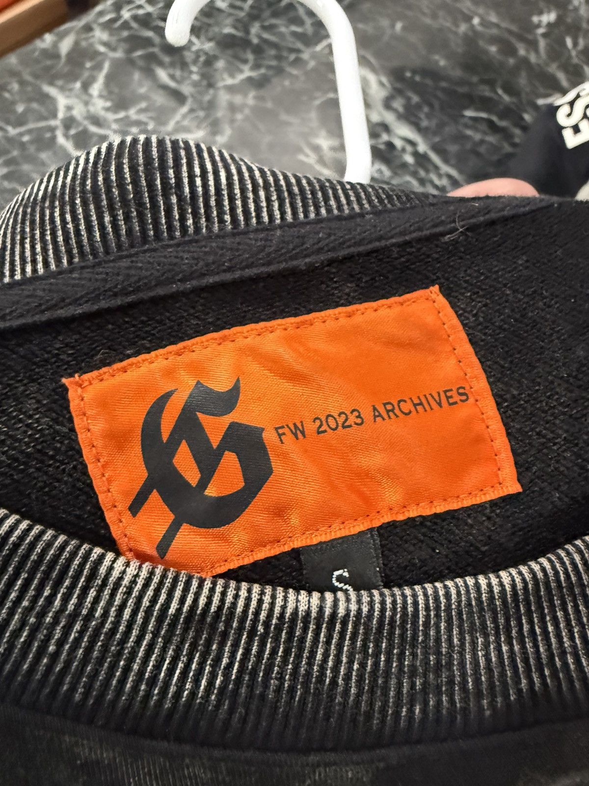 Godspeed Godspeed Fw 2023 Tee Size Small Size US S / EU 44-46 / 1 - 6 Thumbnail