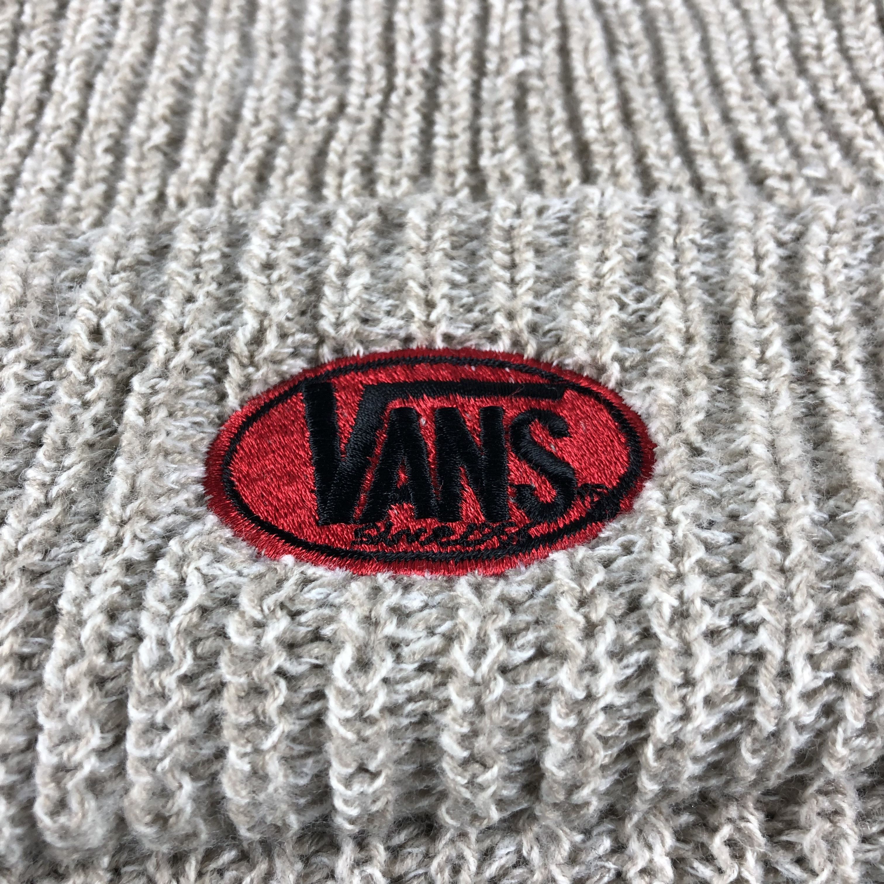 Vans VANS Fisherman Beanie Snowcap Snow Hat B524 Size ONE SIZE - 4 Thumbnail