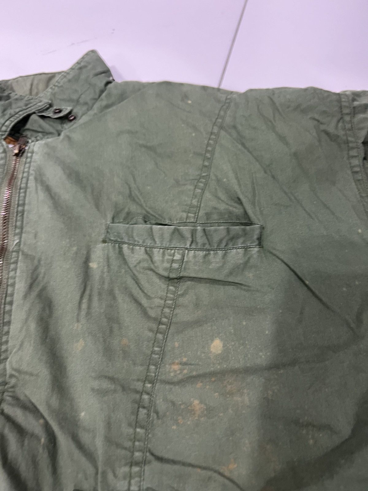 Issey Miyake Bomber Jacket Inspired Issey Miyake Size US L / EU 52-54 / 3 - 10 Thumbnail