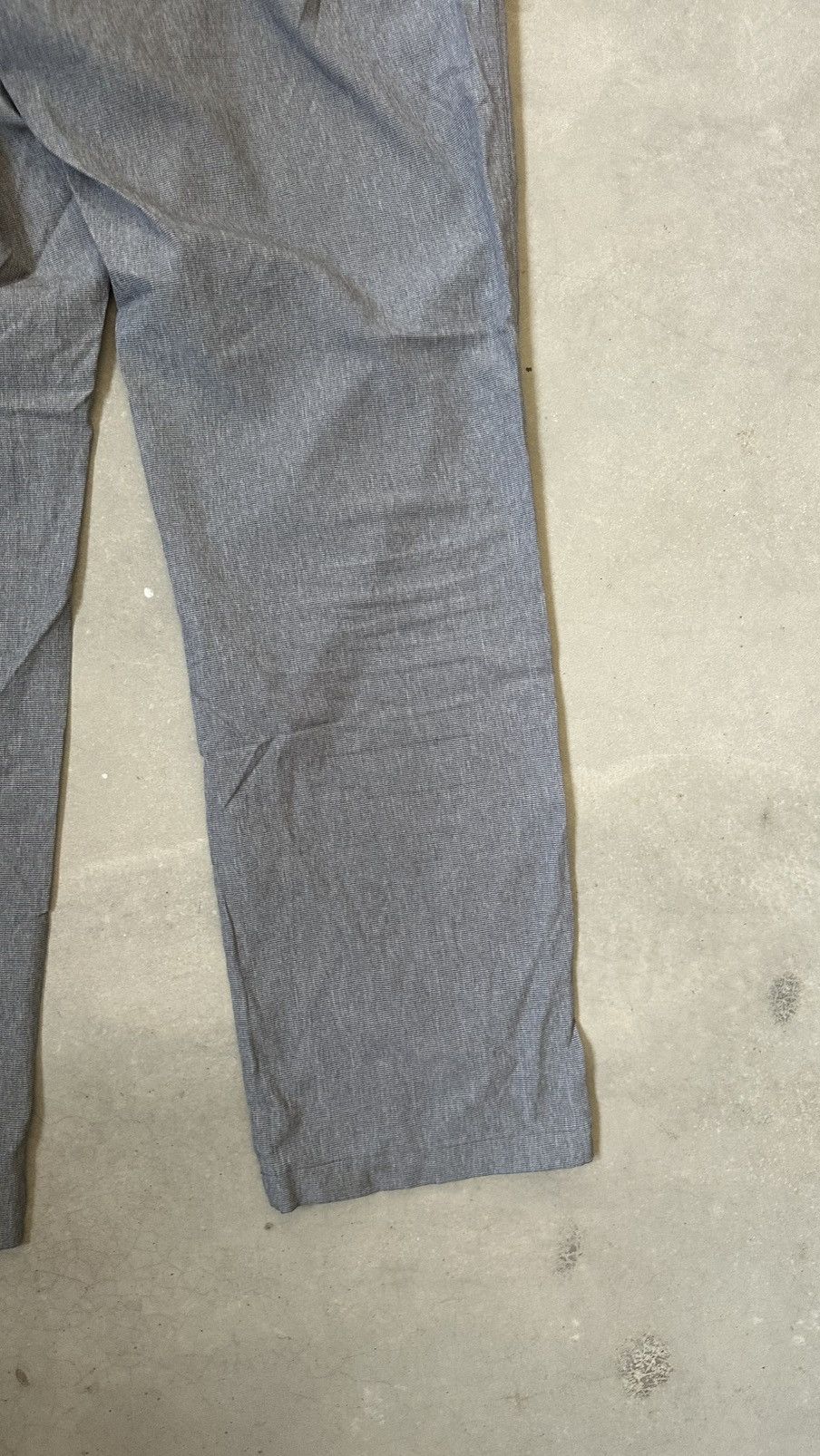 Adidas ADIDAS GOLF PANT Size US 34 / EU 50 - 9 Thumbnail