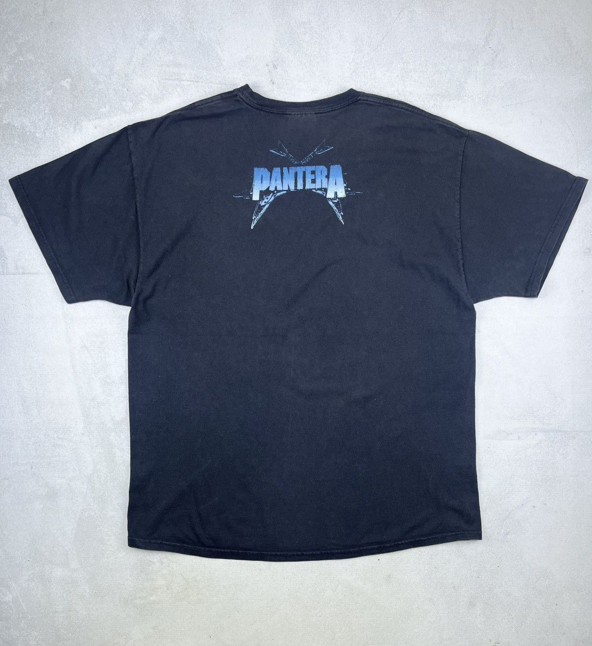 Band Tees Pantera Band Vintage Y2K Tee Size US XL / EU 56 / 4 - 3 Thumbnail