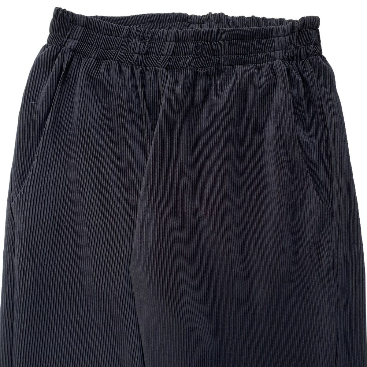 Japanese Brand Rare Japanese Brand Crumps Issey Style Pleats Pants Size US 32 / EU 48 - 2 Thumbnail