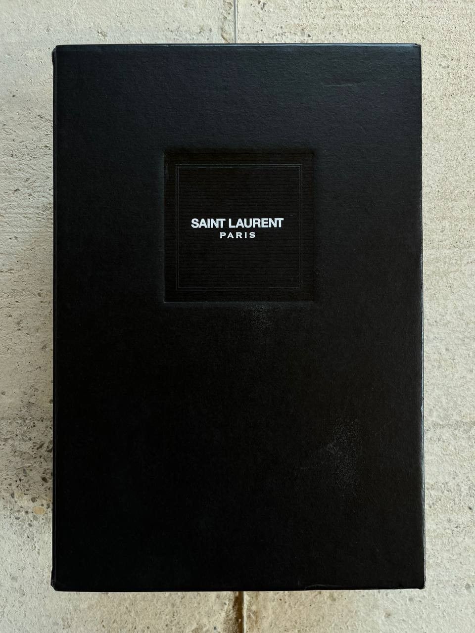 Hedi Slimane × Saint Laurent Paris Saint Laurent SL/39 Platform Leather Court Shoes Size US 6 / IT 36 - 6 Thumbnail