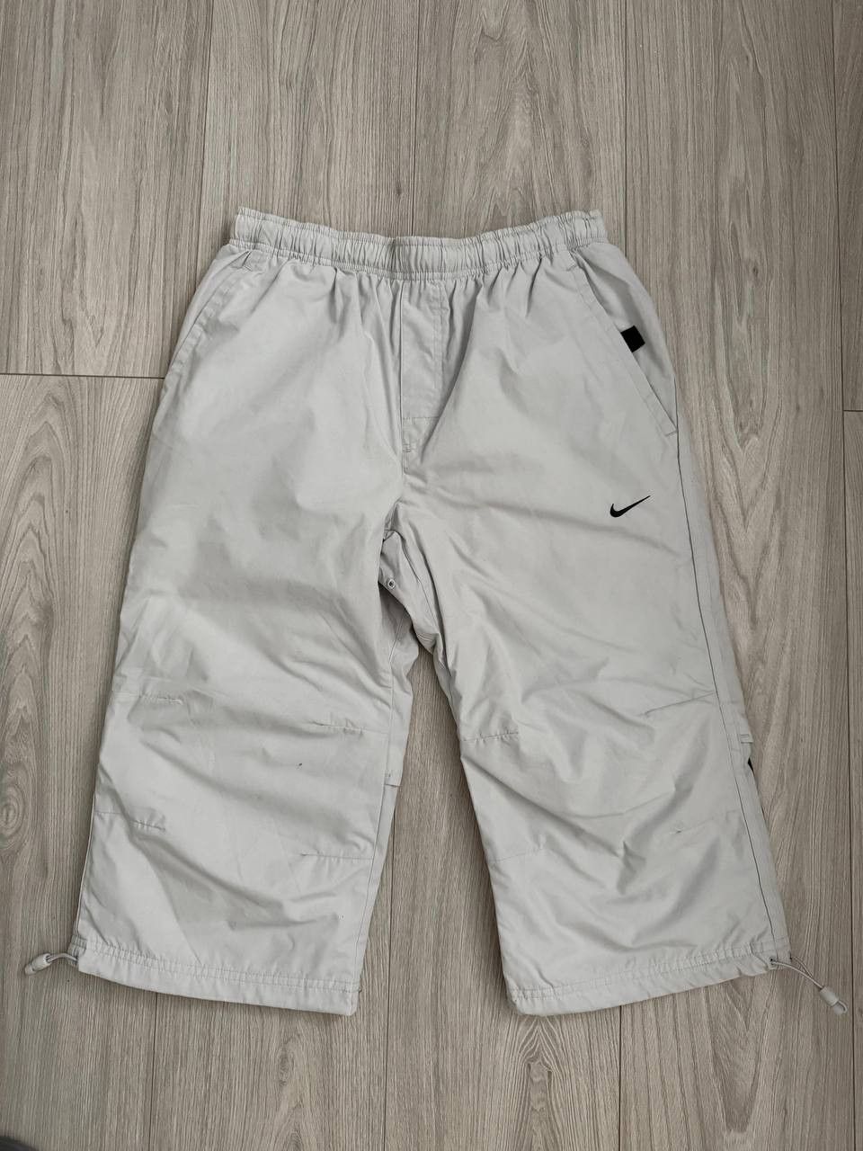 Nike Vintage Nike Breeches Shorts S Size US 30 / EU 46 - 1 Thumbnail