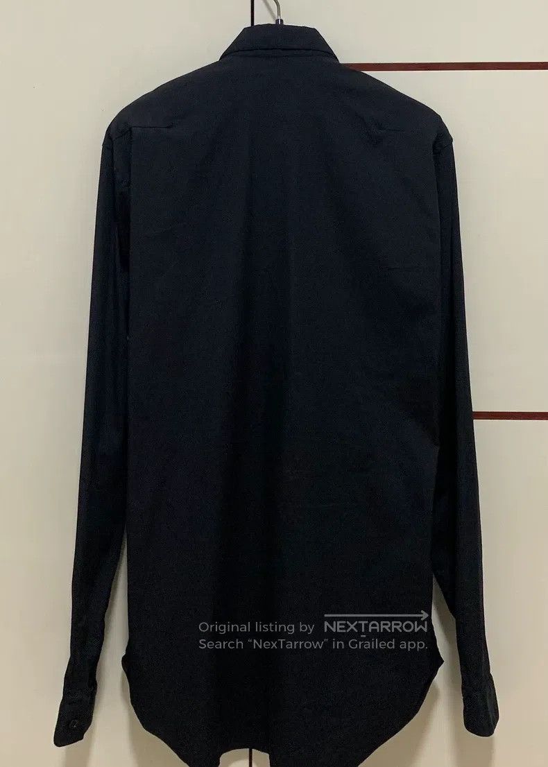 Dior Dior size 38 Black Atelier Striped Shirt Size M / US 6-8 / IT 42-44 - 2 Thumbnail
