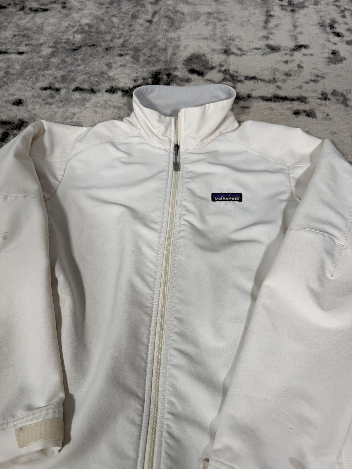 Patagonia Patagonia Simple Guide Soft Shell Women's Jacket Size M / US 6-8 / IT 42-44 - 3 Thumbnail