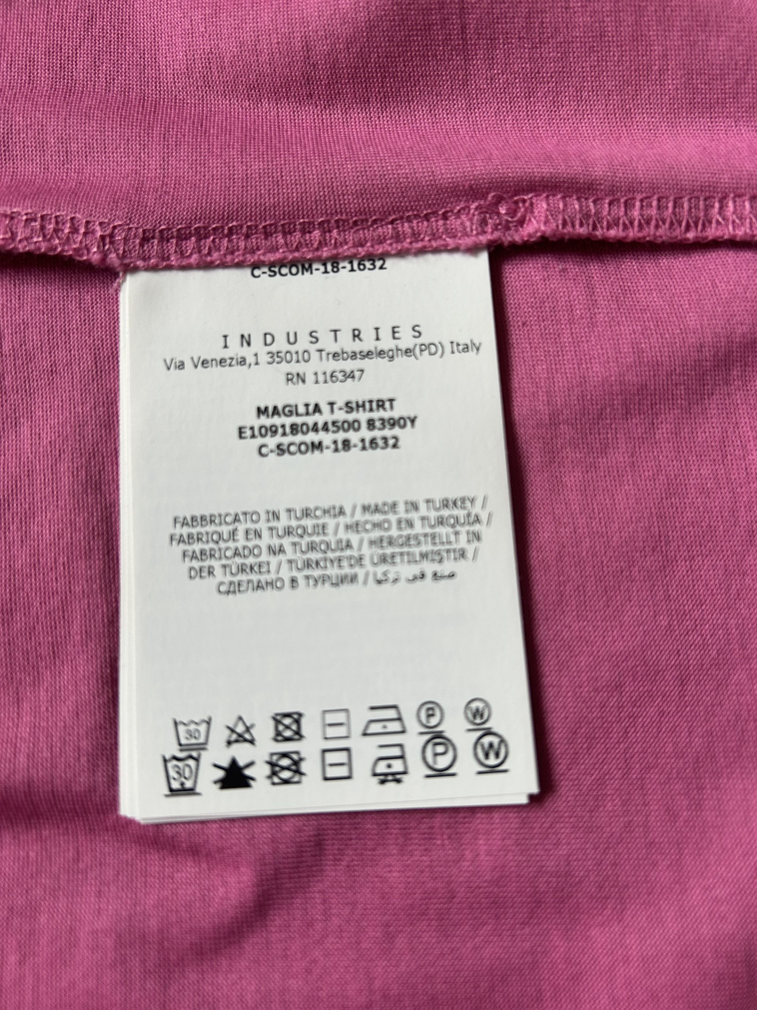 Moncler Moncler Maglia T-shirt Size US M / EU 48-50 / 2 - 5 Thumbnail
