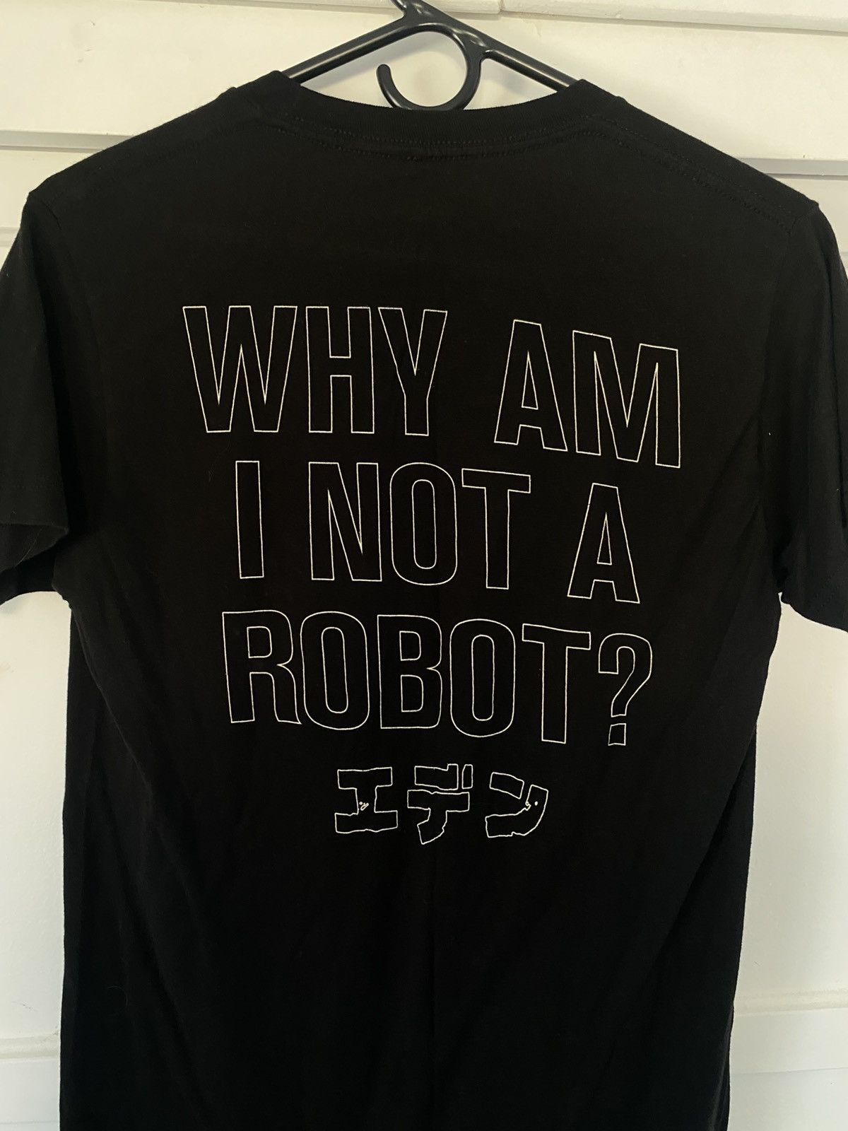 Anime EDEN NETFLIX T-SHIRT Size US S / EU 44-46 / 1 - 4 Thumbnail