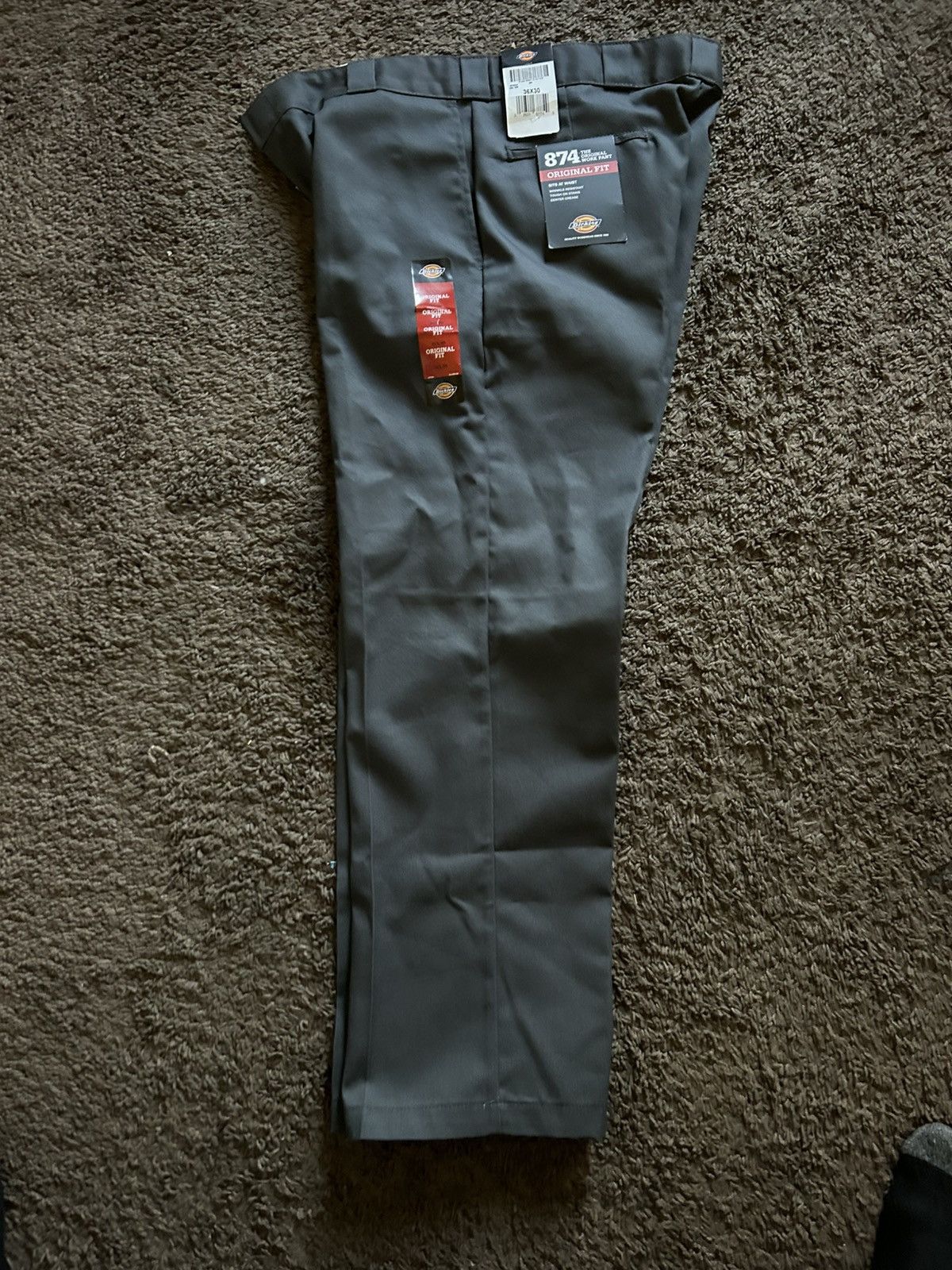 Dickies Dickies 874 pants Size US 36 / EU 52 - 2 Thumbnail