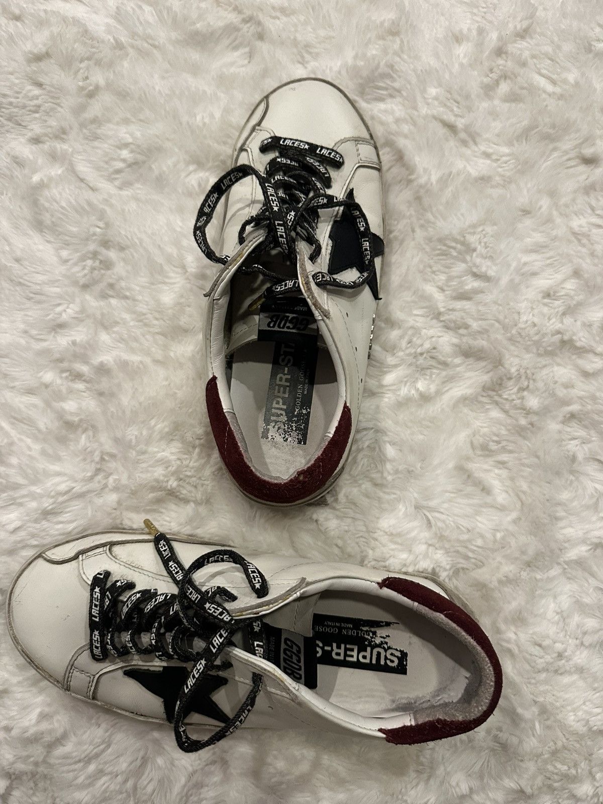 Golden Goose Golden Goose Sneakers Size US 9 / EU 42 - 10 Thumbnail