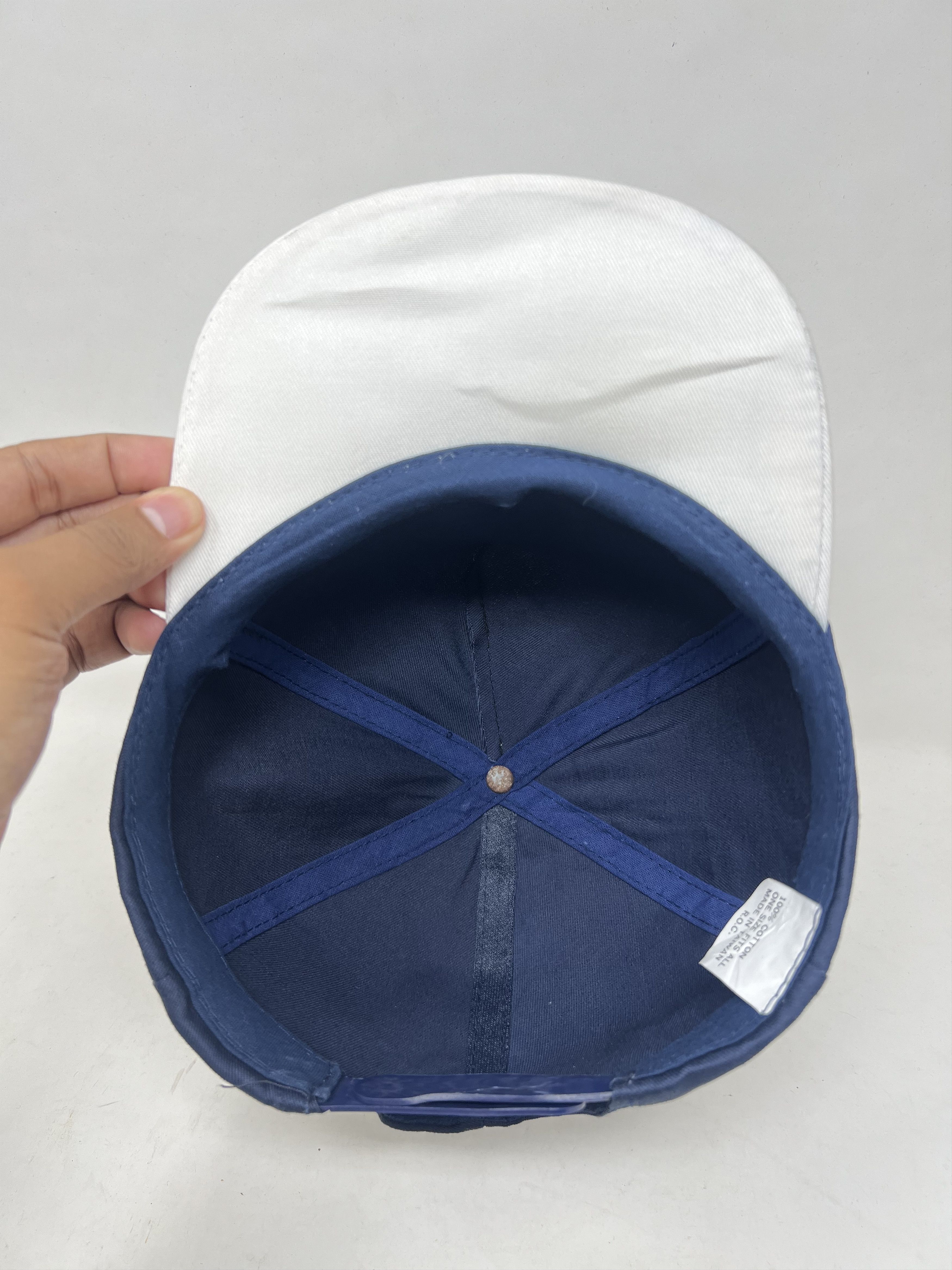 Japanese Brand Cape Cod Massachusetts USA Hat Cap Size ONE SIZE - 9 Thumbnail