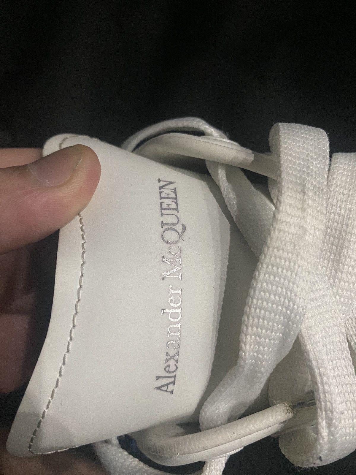 Alexander McQueen Alexander Mcqueens Size US 12 / EU 45 - 13 Thumbnail