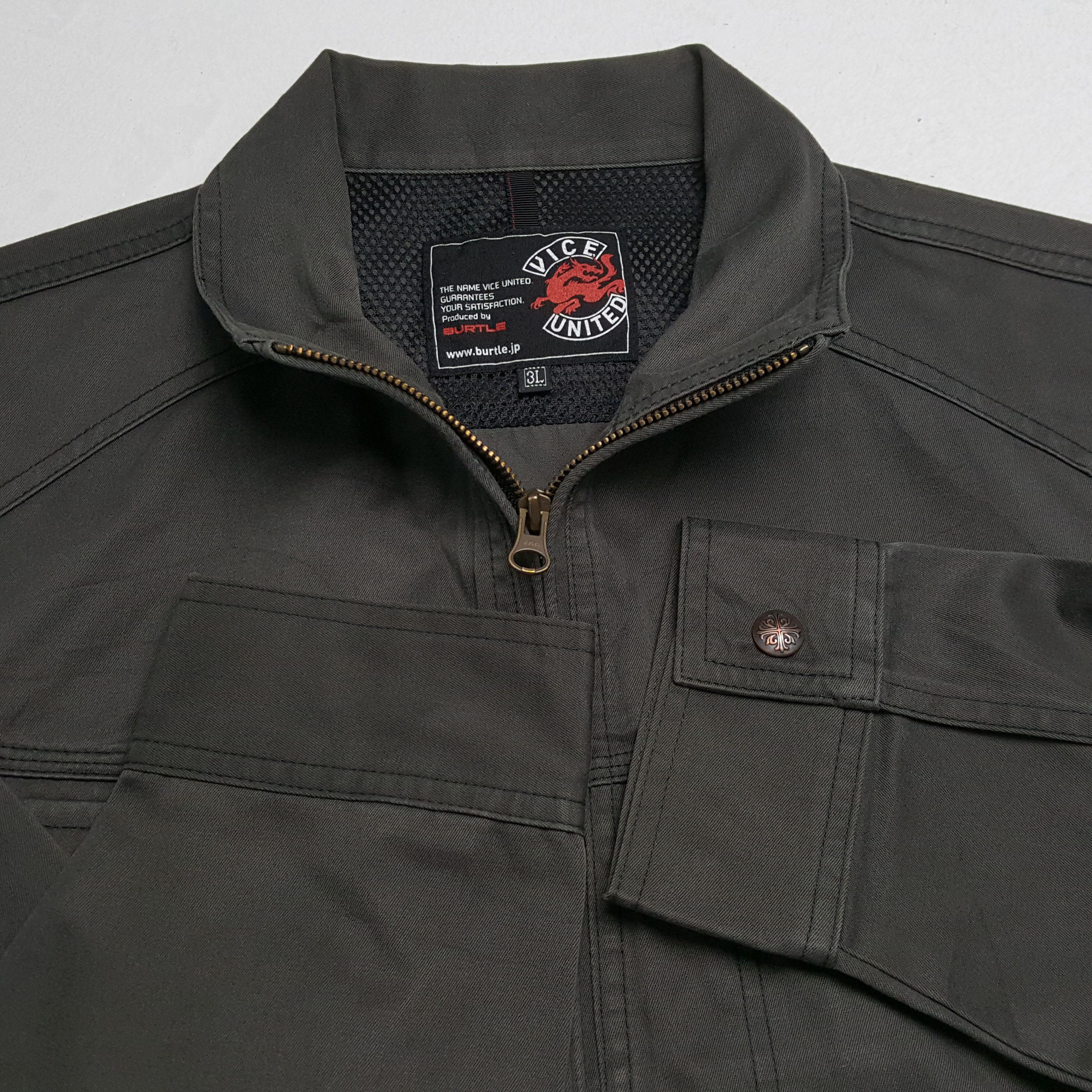 Japanese Brand × Vintage Vintage NISMO NISSAN RACING TEAM Japanese Custom Jacekt Size US L / EU 52-54 / 3 - 10 Thumbnail
