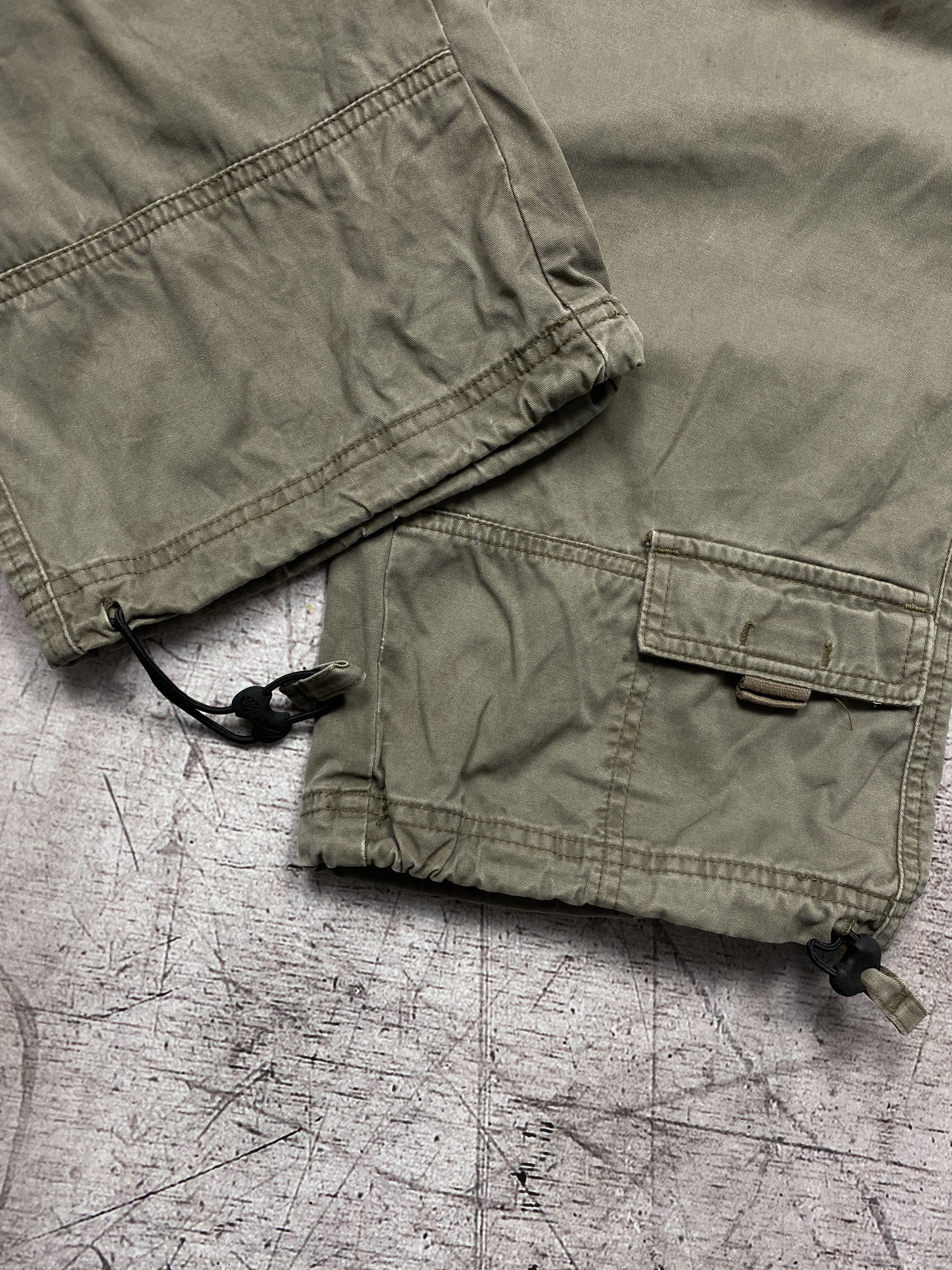 Columbia × Vintage Columbia Vintage Mens Cargo Multi Pockets Pants Size US 34 / EU 50 - 7 Thumbnail