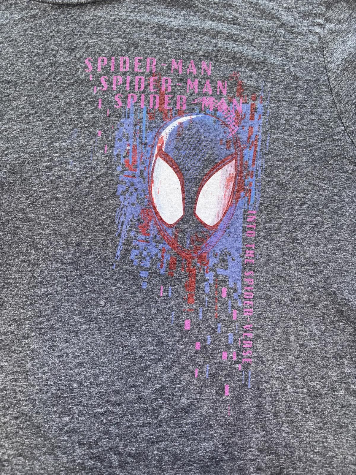 Marvel Comics Vintage Marvel Spider-Man Graphic Tee - Gray Size US M / EU 48-50 / 2 - 2 Thumbnail
