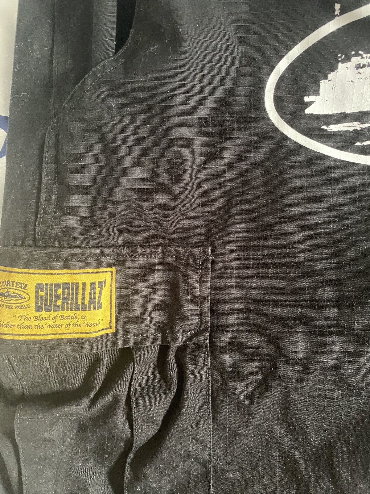 Corteiz Corteiz Cargo Shorts Size US 40 / EU 56 - 4 Thumbnail