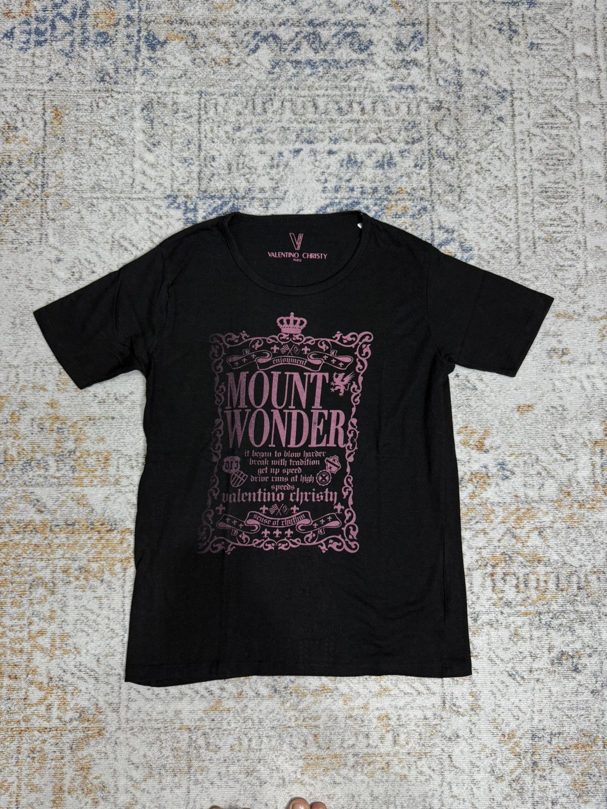 Valentino cristy tshirt