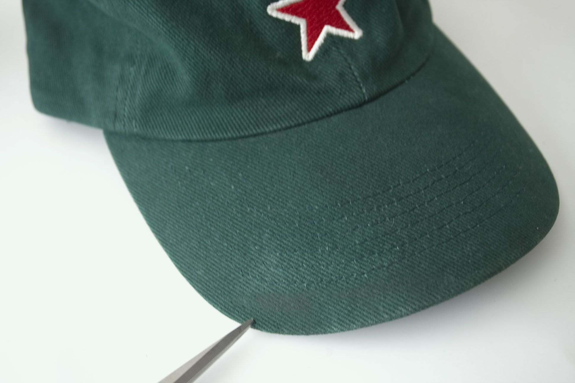 Other Heineken Beer Cap Hat Green Size ONE SIZE - 3 Thumbnail