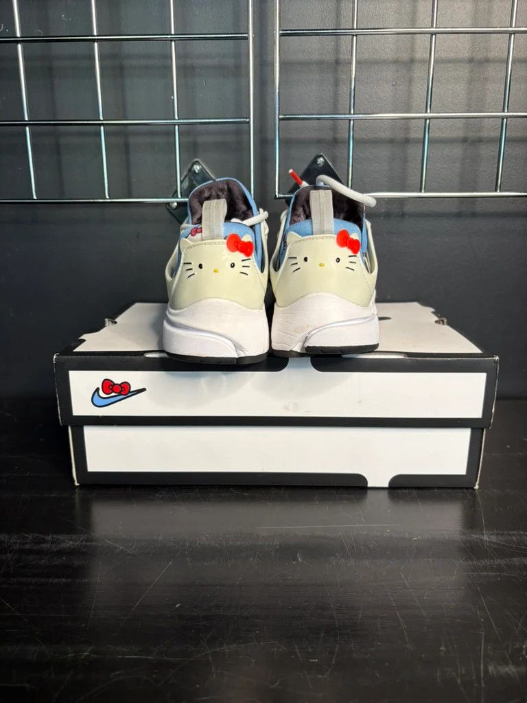 Nike Nike Air Presto "Hello Kitty" (2022) **PRE-OWNED** - Size 8 Size US 8 / EU 41 - 4 Thumbnail