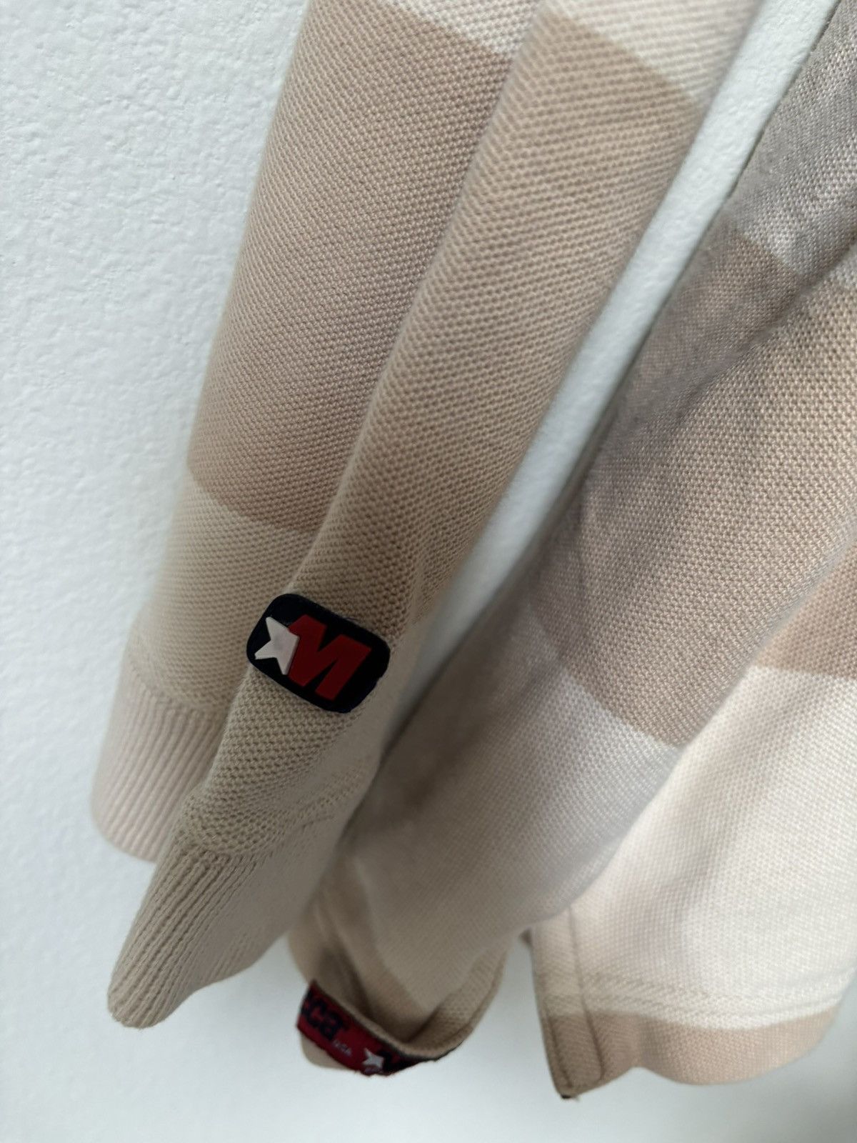 Vintage Vintage Mecca Polo Longsleeve Size US XL / EU 56 / 4 - 5 Thumbnail