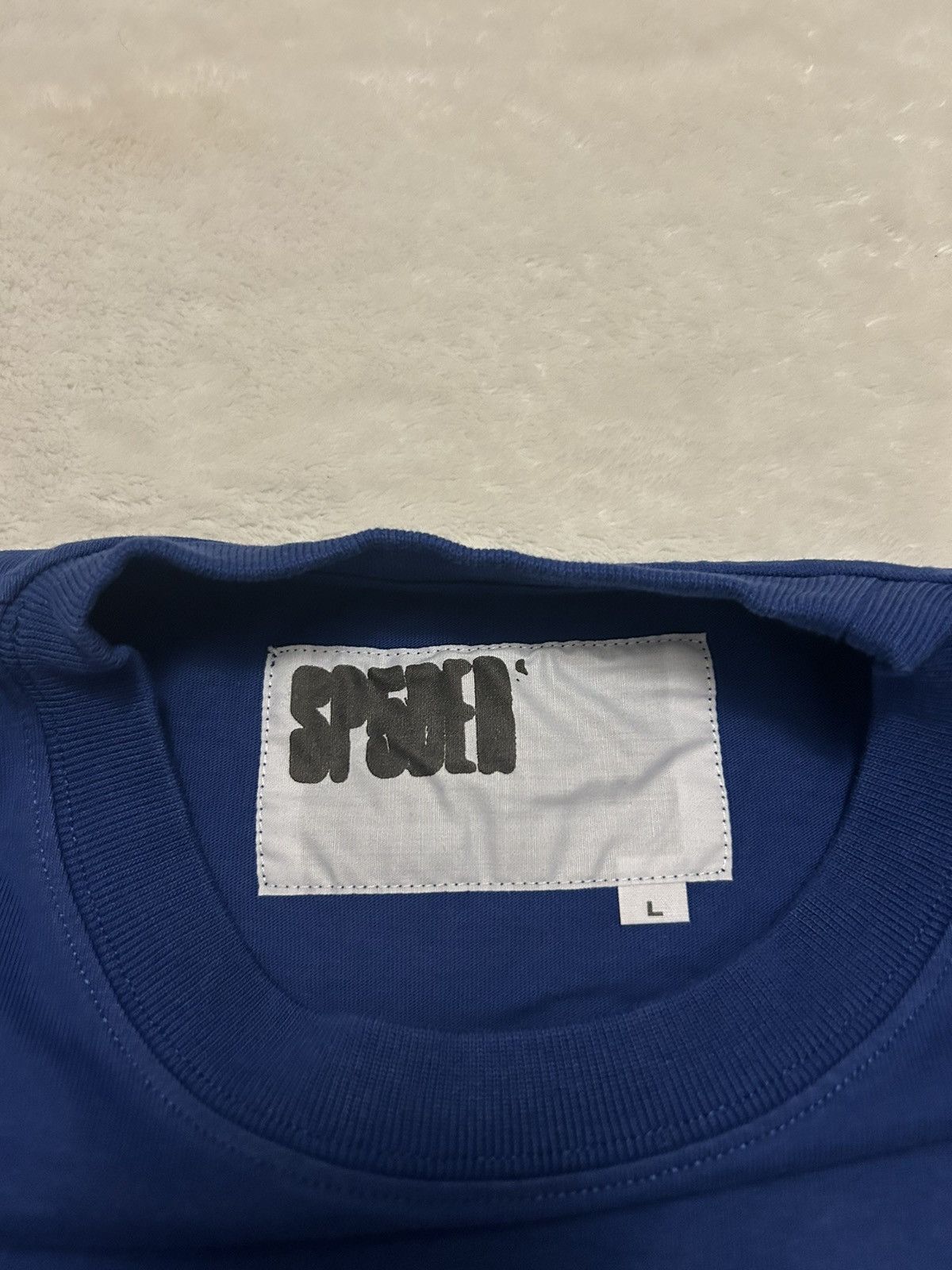 Sp5der Sp5der TM Tee Size US L / EU 52-54 / 3 - 3 Thumbnail