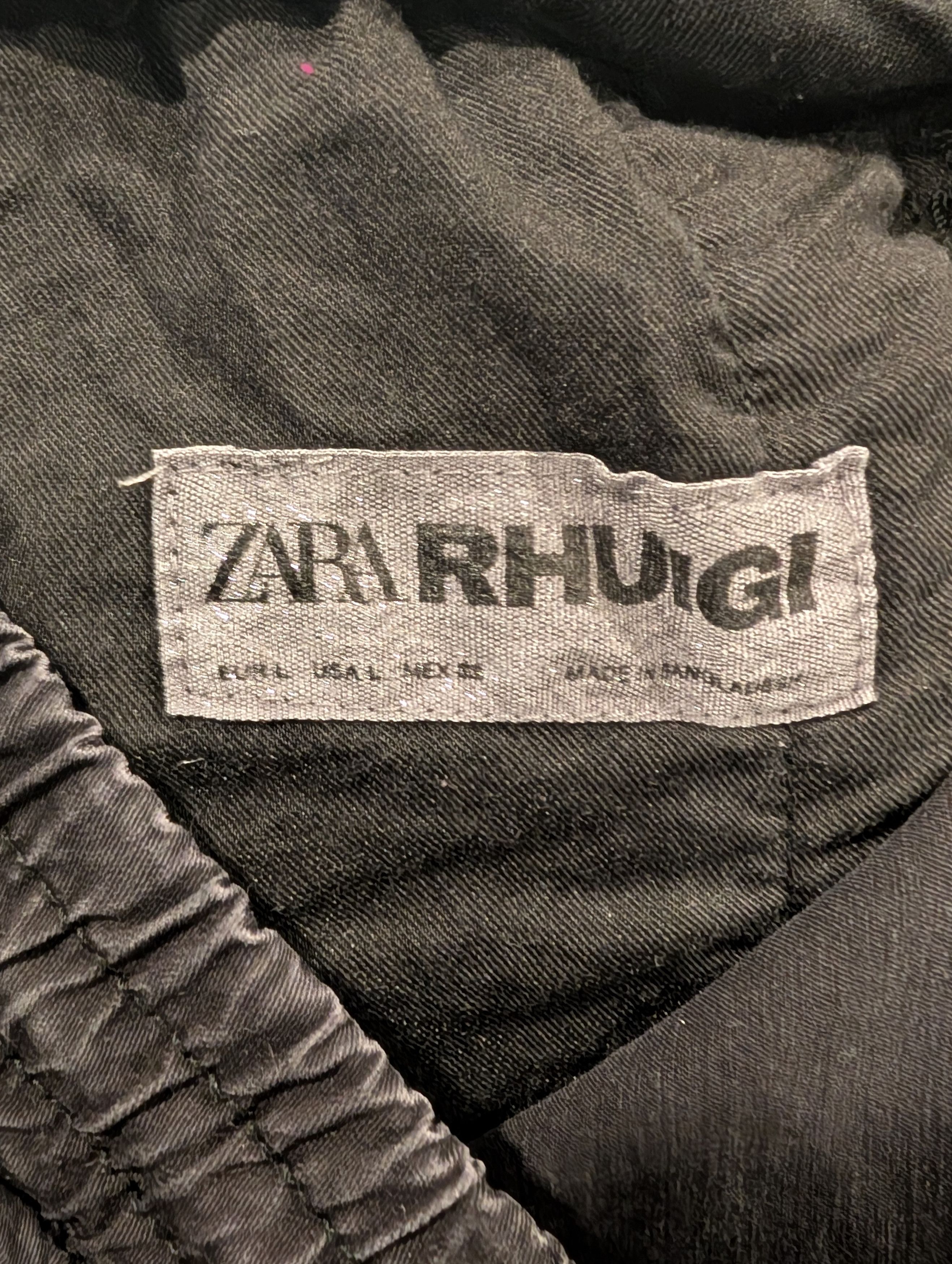 Rhude × Zara Zara x Rhude cargo pants Size US 34 / EU 50 - 3 Thumbnail