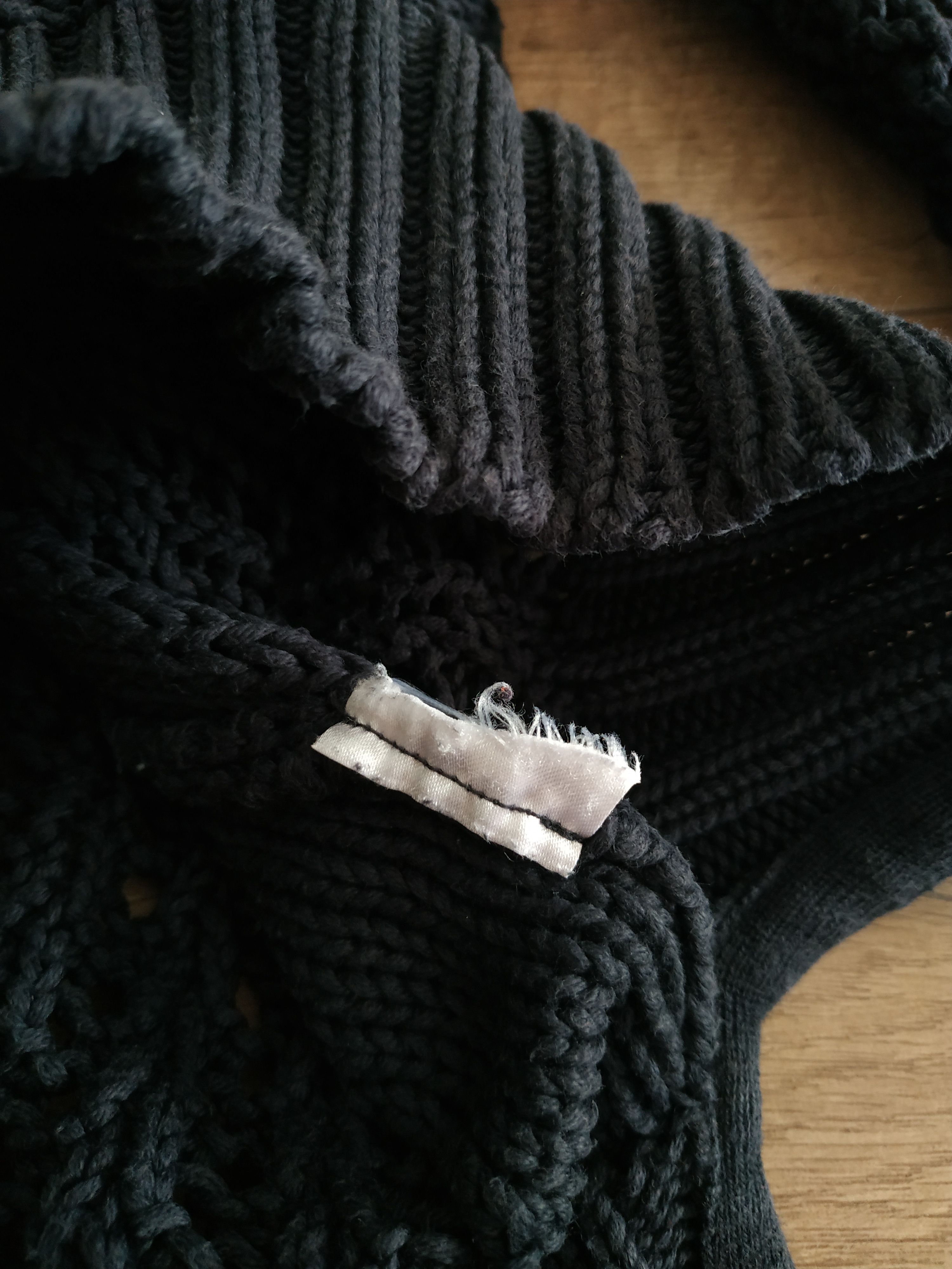 Barbour BARBOUR Women's Cable Knit Sweater/ Pullover, UK10 (SMALL) Size M / US 6-8 / IT 42-44 - 11 Thumbnail