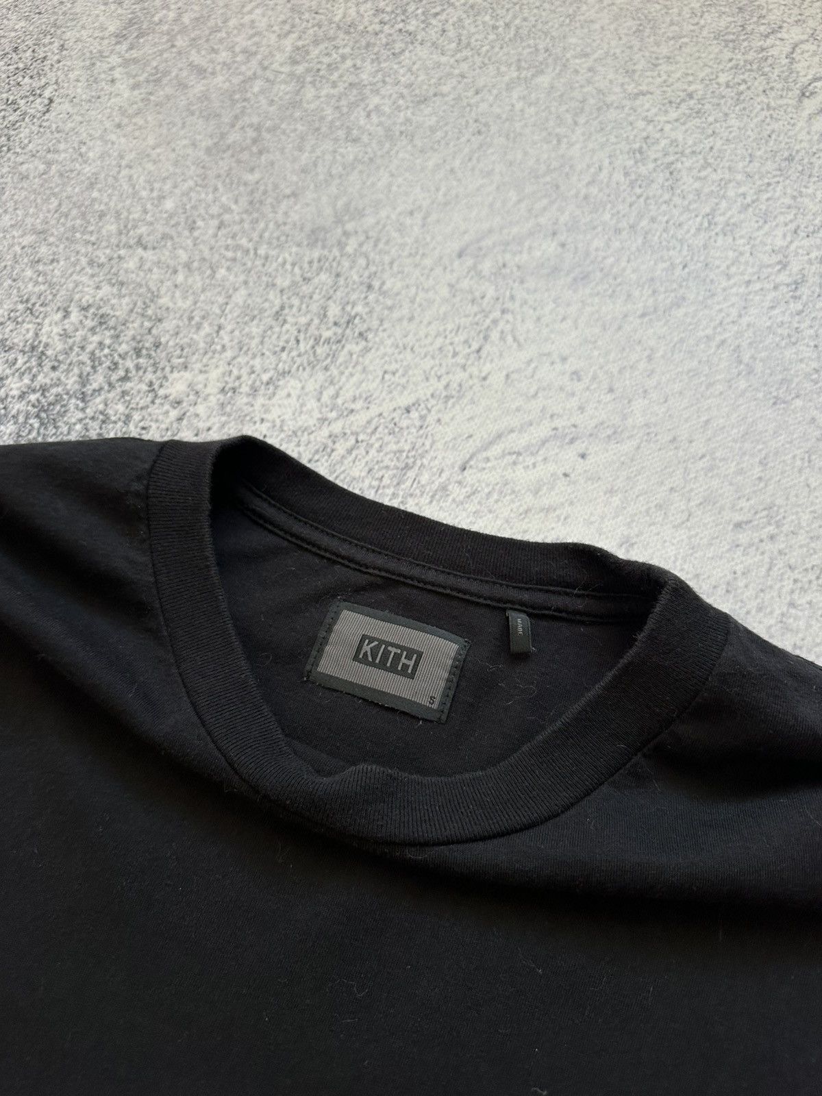 Kith Kith Big Logo Iversized Longsleeve Size US S / EU 44-46 / 1 - 9 Thumbnail
