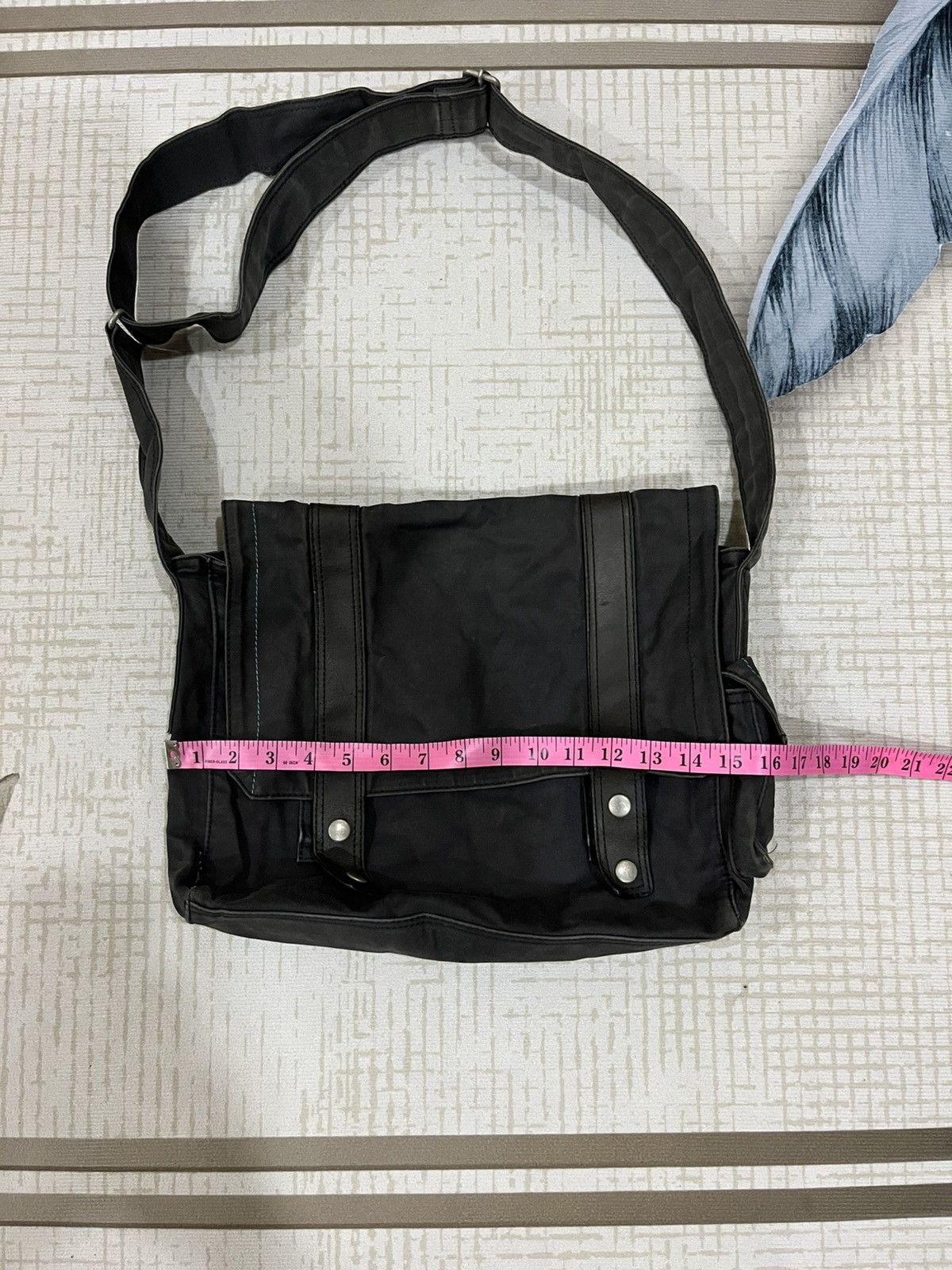 Japanese Brand Paul smith sling bag / cross body bag vintage Size ONE SIZE - 12 Thumbnail