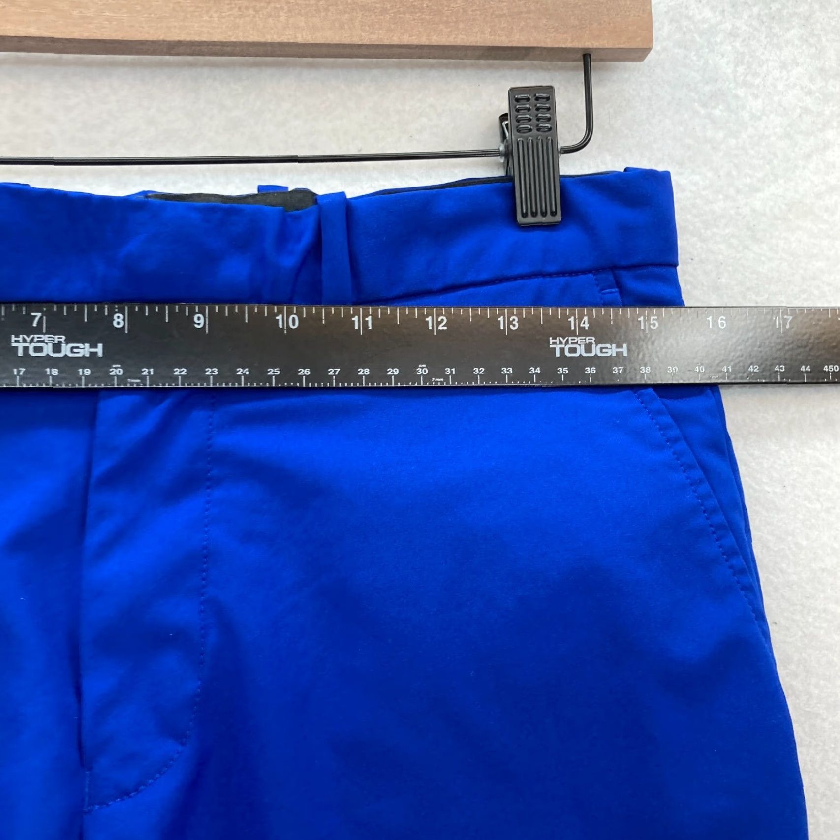 RLX Ralph Lauren RLX Ralph Lauren Golf Shorts Mens 30 Blue Stretch Chino Casual Golf Preppy 9" Mens Clothing Size US 30 / EU 46 - 6 Thumbnail