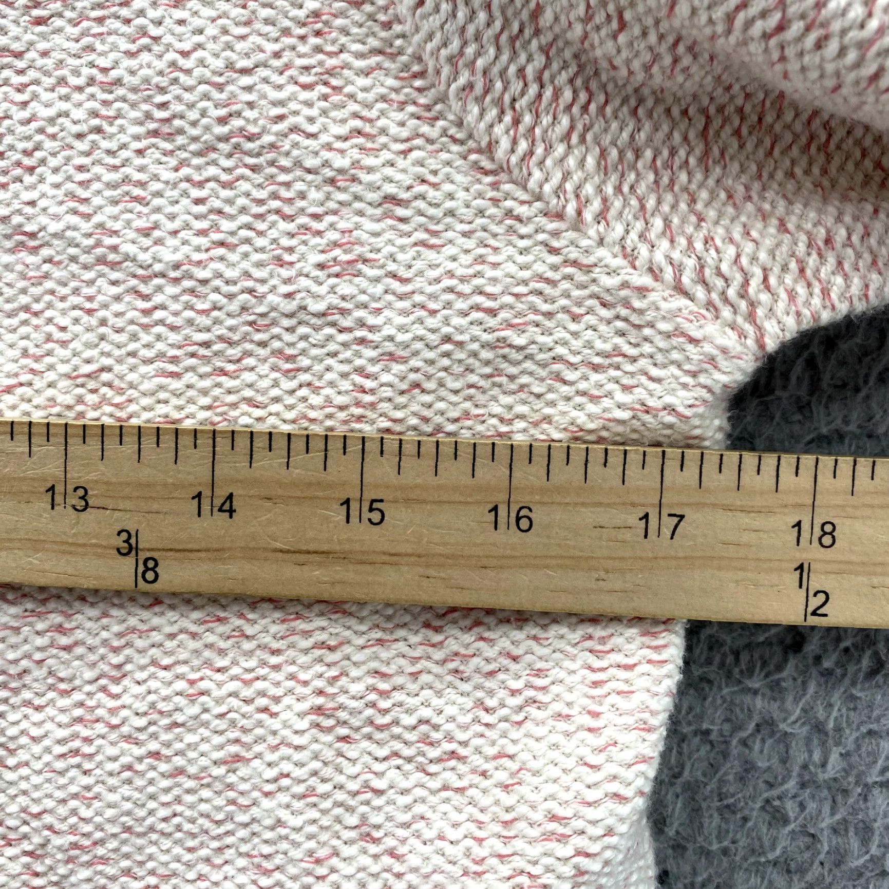 FatFace Fat Face Sweater Womens 4 Pink Heather Button Down Back Drop Cut Academia Preppy Shirt Ladies 4 Pink Heather 90s Preppy Fat Face Size S / US 4 / IT 40 - 7 Thumbnail