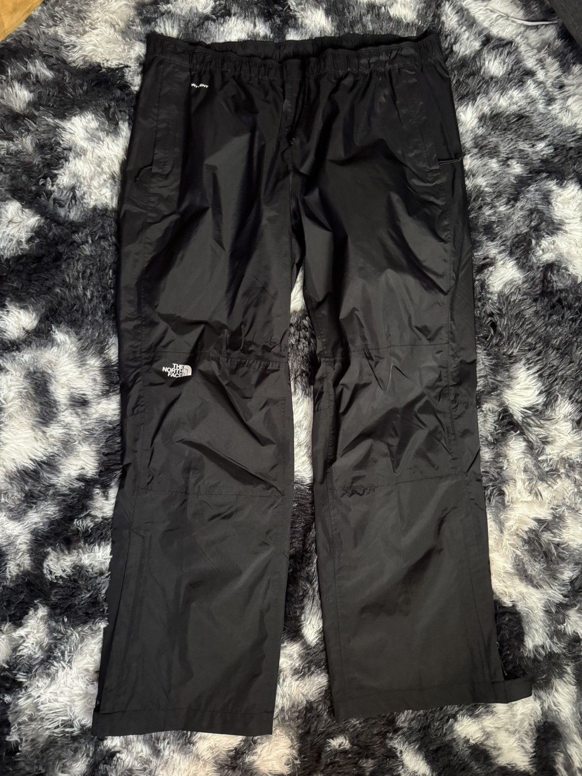 The North Face black windbreaker north face pants Size US 38 / EU 54 - 1 Thumbnail