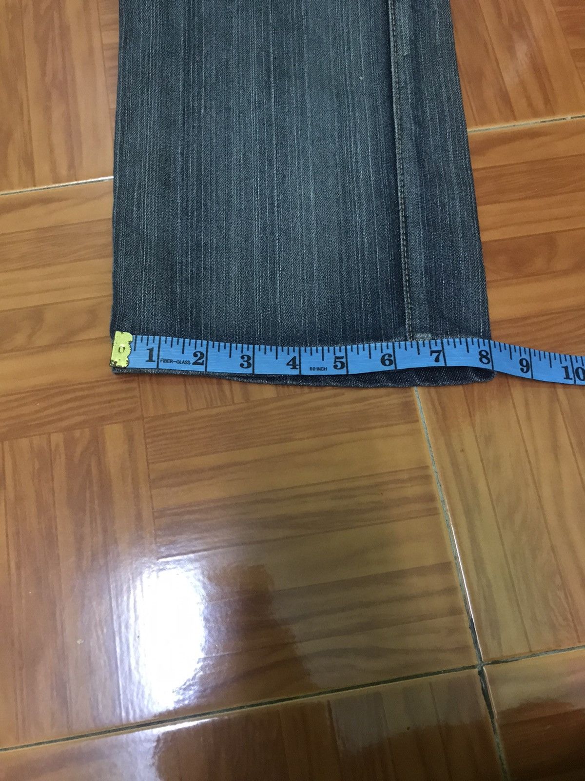 Japanese Brand punk ‼️‼️japanese brand jeans de art Size US 29 - 19 Thumbnail