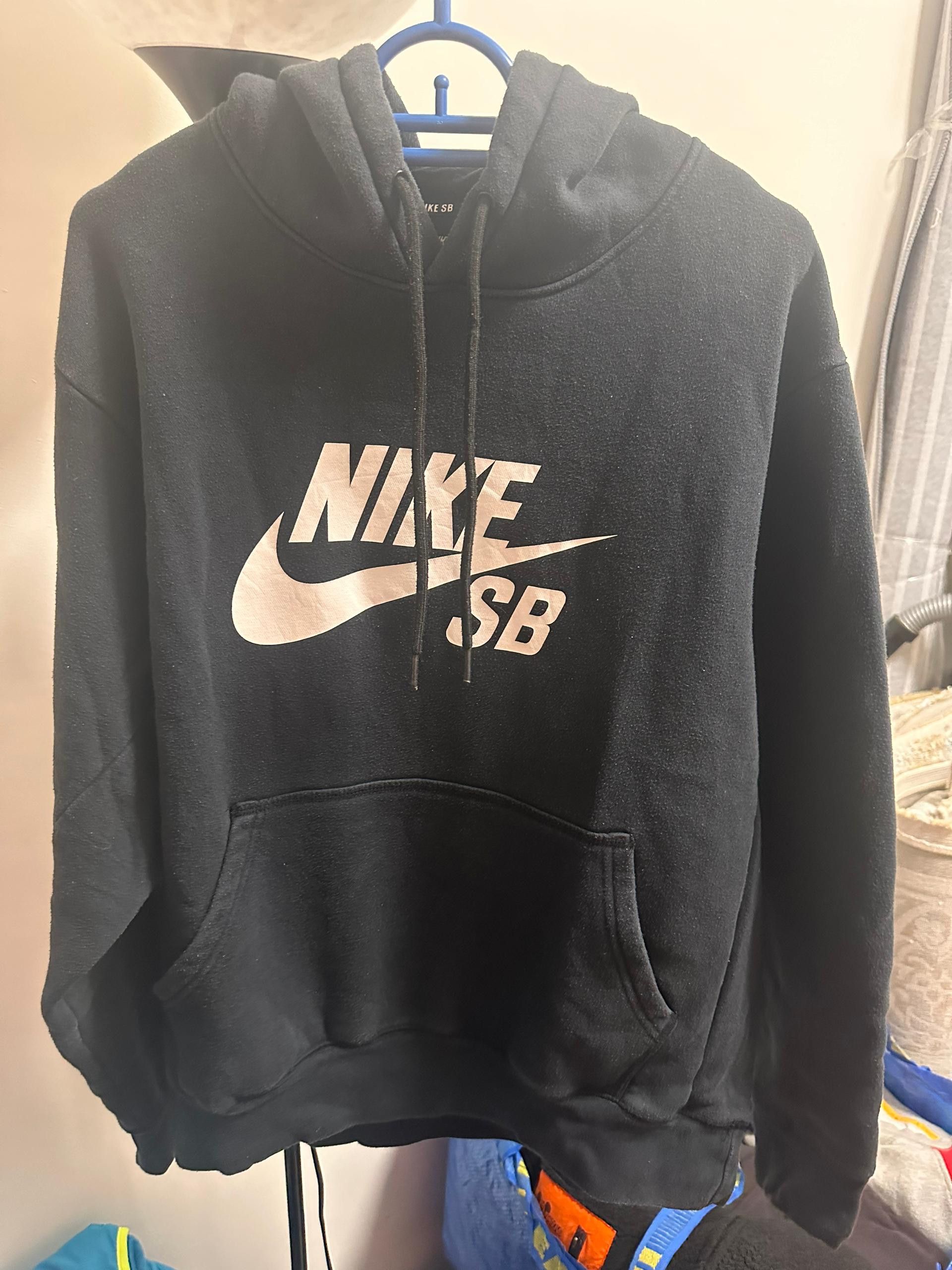 Nike Nike SB Hoodie Size US XL / EU 56 / 4 - 1 Thumbnail