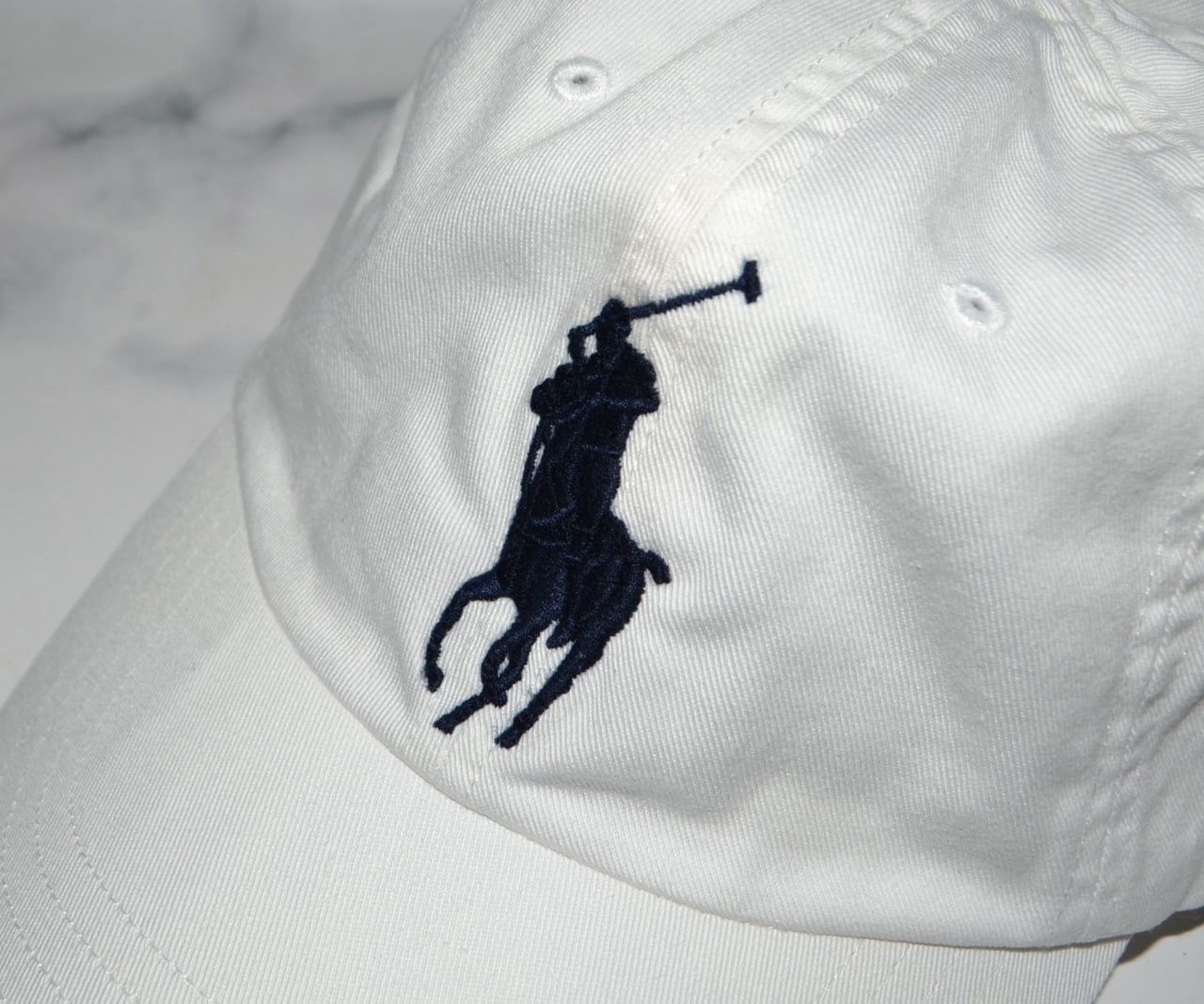 Polo Ralph Lauren Polo Ralph Lauren Big Pony 3 Classic cap One Size Size ONE SIZE - 3 Thumbnail