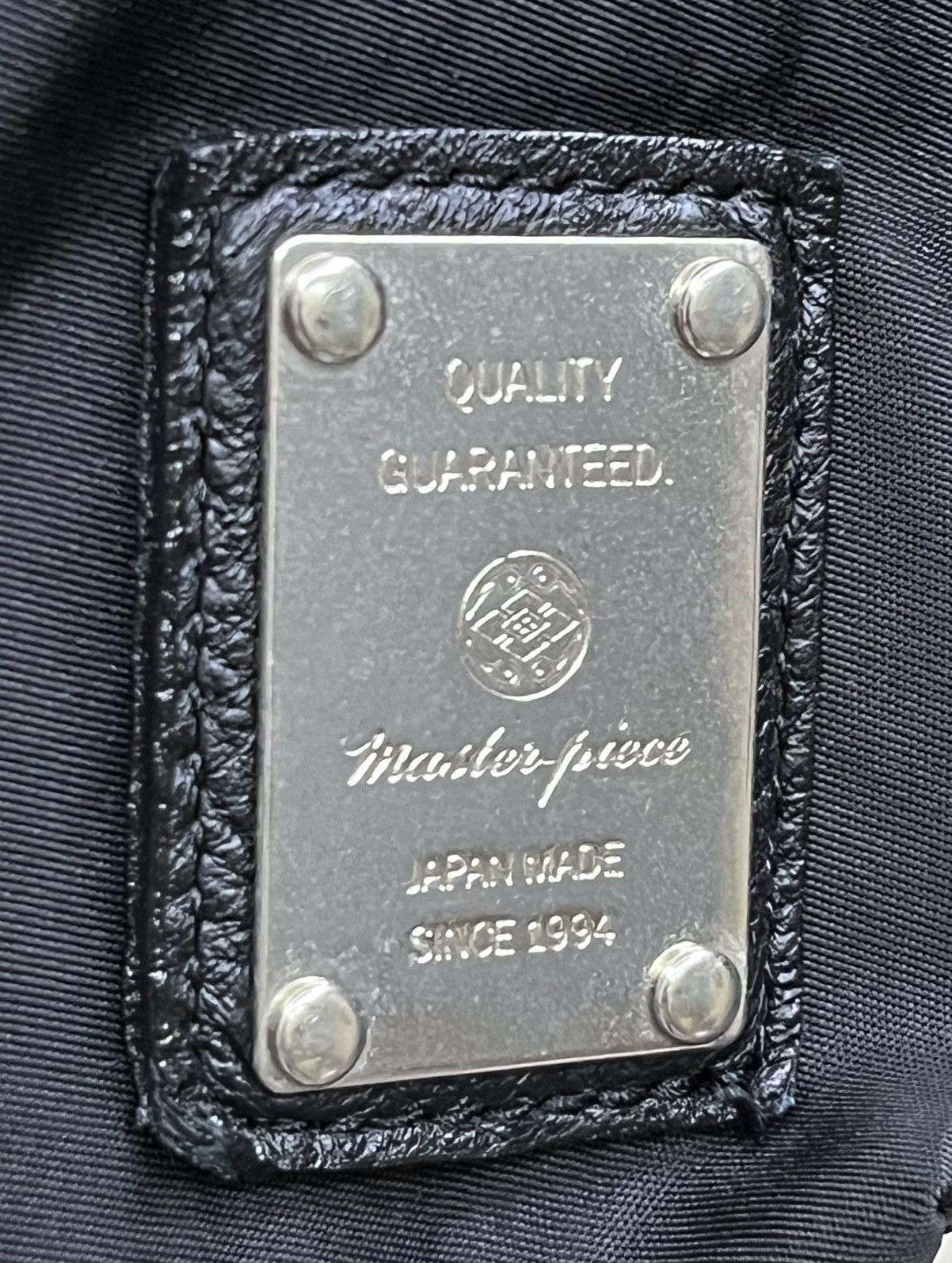 MasterPiece RARE🔥MSPC Master-Piece x ABAHOUSE Japan Backpack Black Size ONE SIZE - 6 Thumbnail